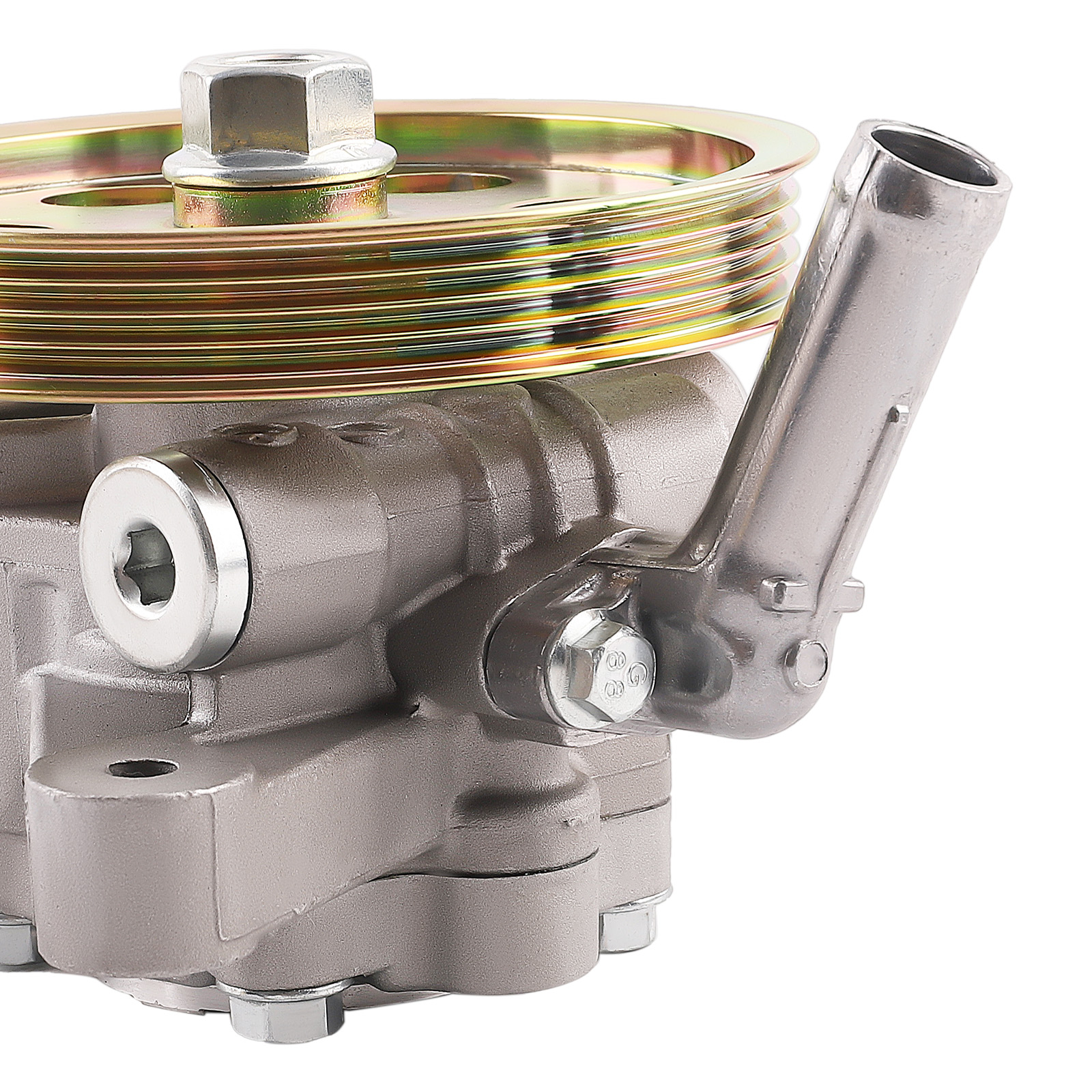 Power Steering Pump Assembly For Honda Accord 3.0L 98-02 Odyssey 3.5L 99-04