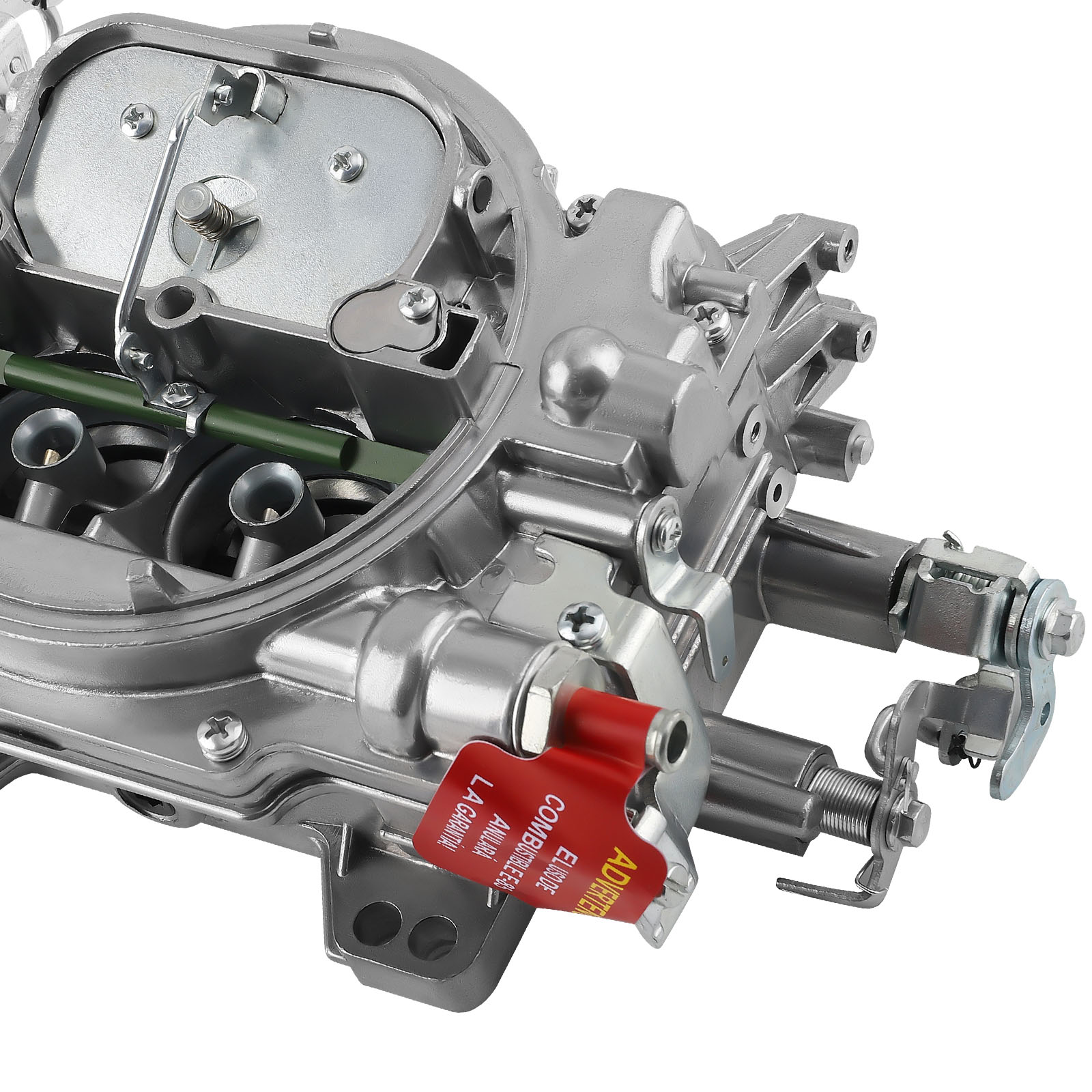 1405 Carburetor Carb for Chevy 305 350 360 Engine 600CFM 4 Barrel Manual Choke