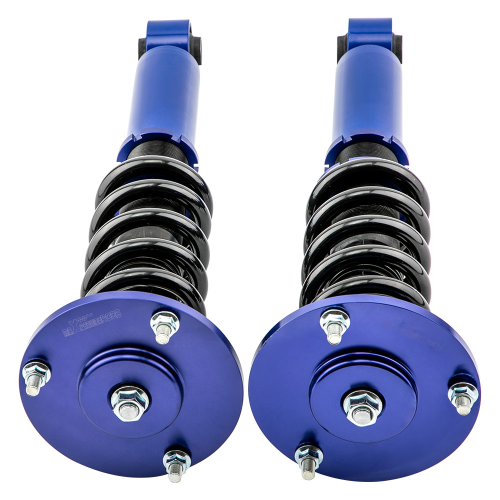 Complete Struts Air to Coil Springs Conversion Kit For Lincoln Navigator 2003-06
