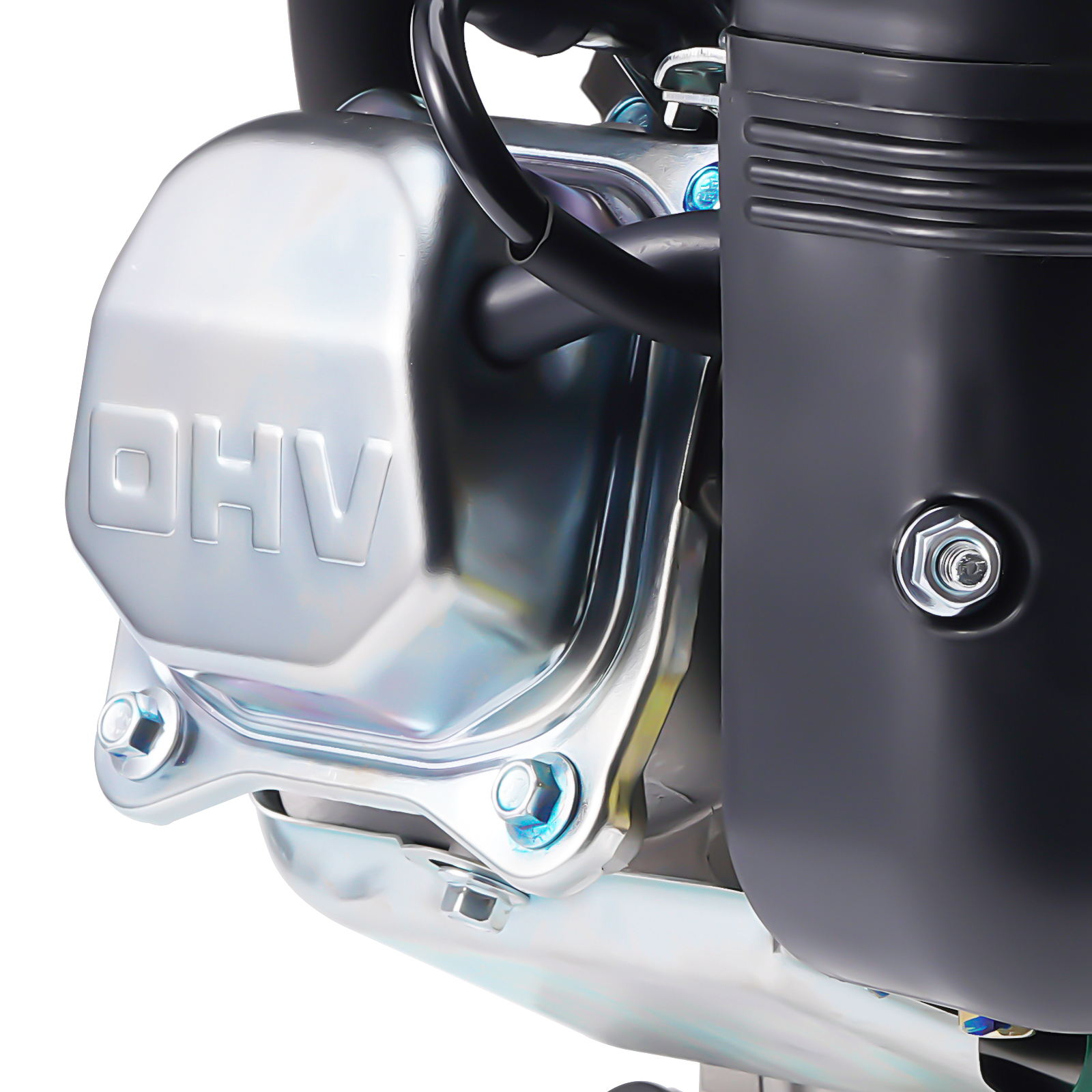 7HP 212cc Pull Start Horizontal Gasoline Engine Motor 4-Stroke For Go-Kart