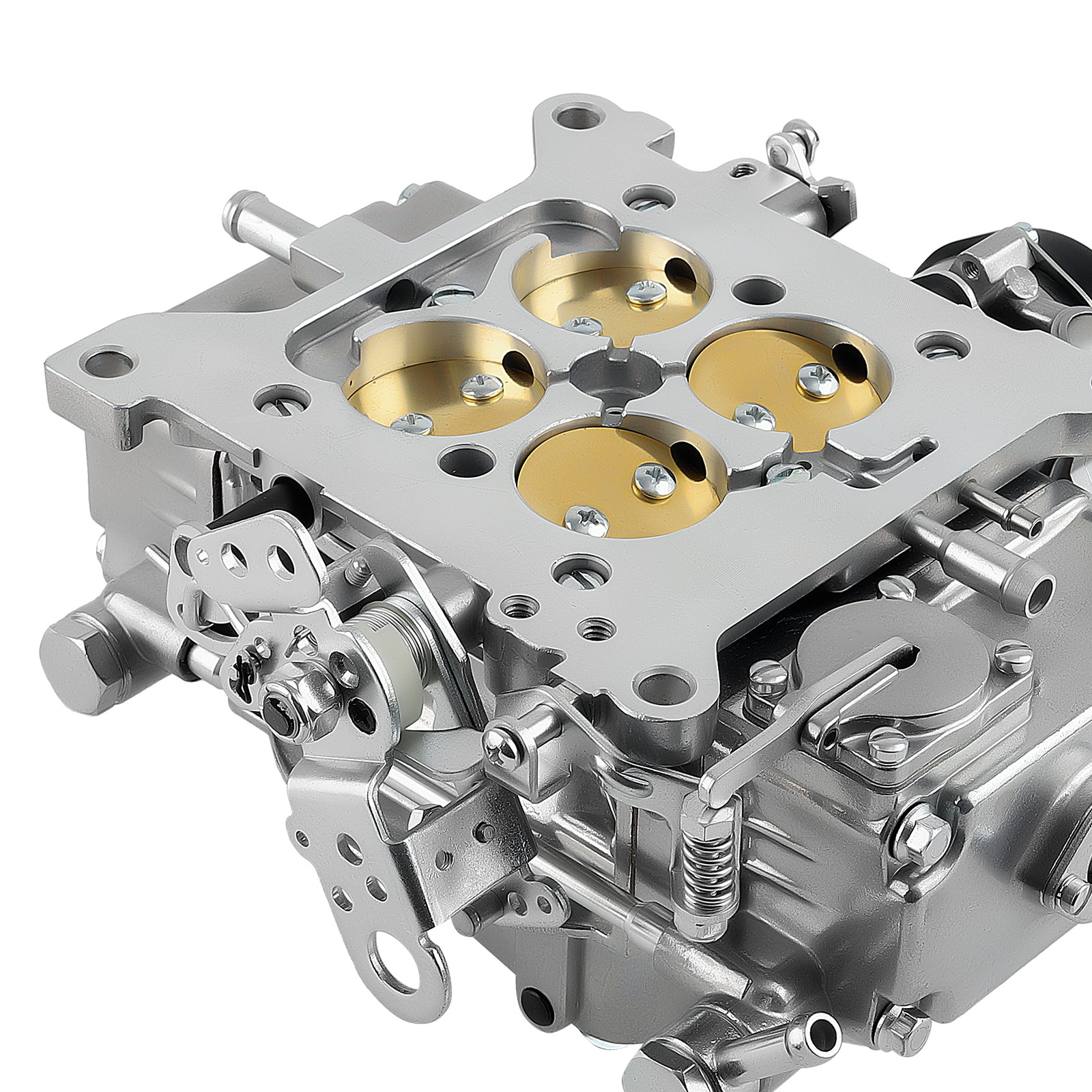 Carburetor 600CFM 4 Barrel for Chevy 327 Corvette 427 Ford Mustang 302
