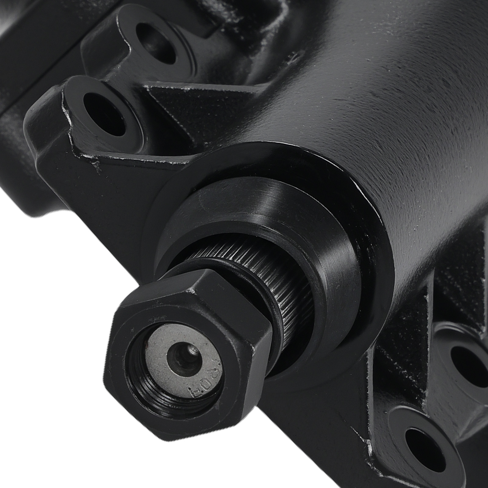 Power Steering Gear Box for Toyota Land Cruiser Lexus LX450 FJ80 FZJ80 1990-1997