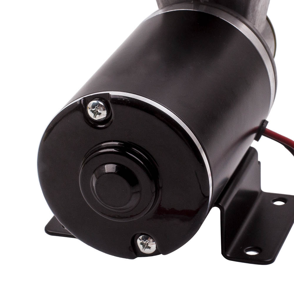 Brake Booster Electric Vacuum Pump Kit For Brake Systems 18