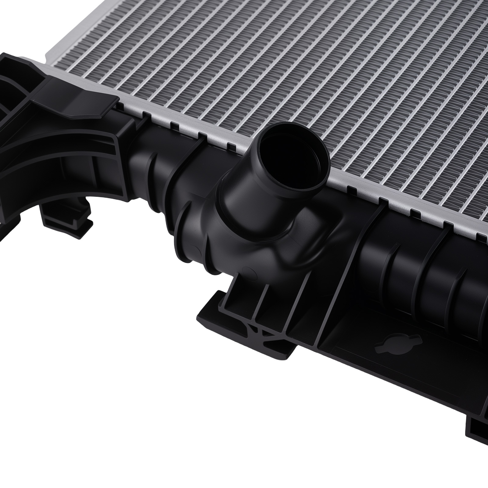 Auto Engine Radiator for Lincoln MKC/Ford Escape 15-19 EJ7Z8005B Aluminum