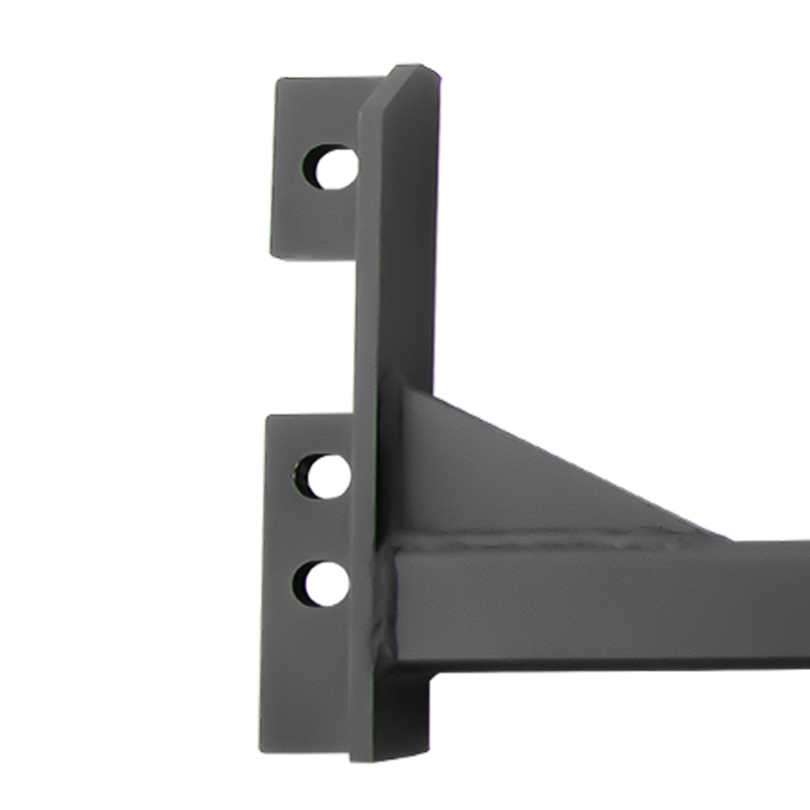 Rear Hidden Trailer Hitch Receiver For Chevy & GMC Silverado Sierra 1500 99-07