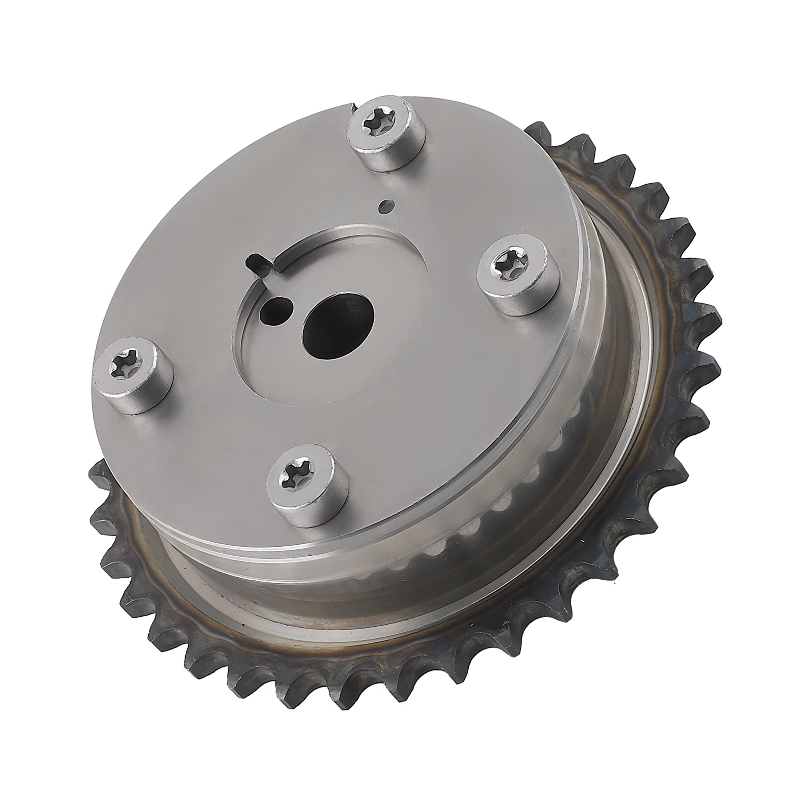 Timing Chain Kit w/ Intake & Exhaust VVT Gear For Toyota Camry 2.5L 2010-2014