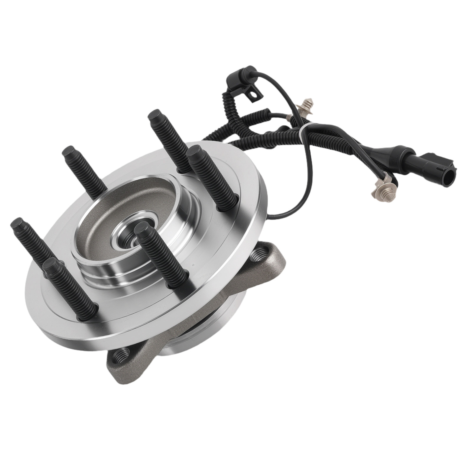 Front Left Right Wheel Bearing Hub Kit for Ford F-150 4WD 2009-2010 WE61038