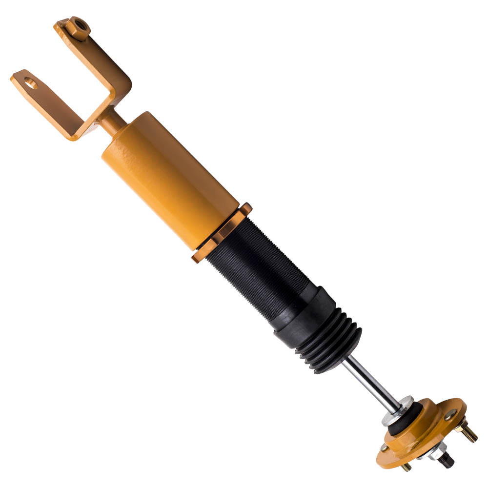 2x Rear Active Suspension to Passive Gas Shocks for Cadillac SRX Base SUV 04-09