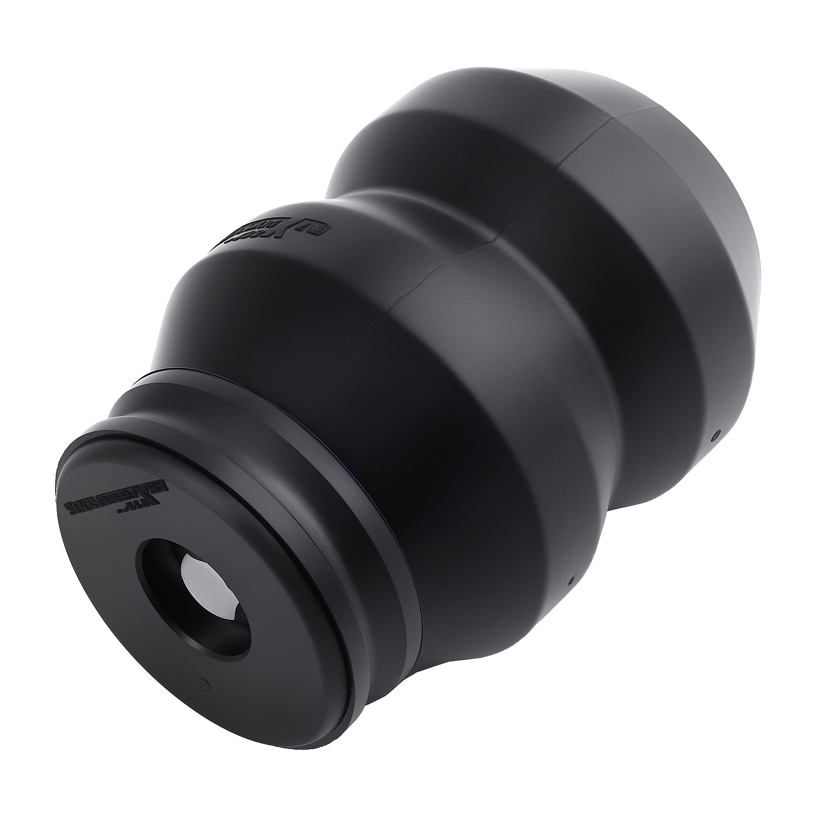 Rear Suspension Enhancement Helper System Rubber Spring For GMC Sierra 3500 HD