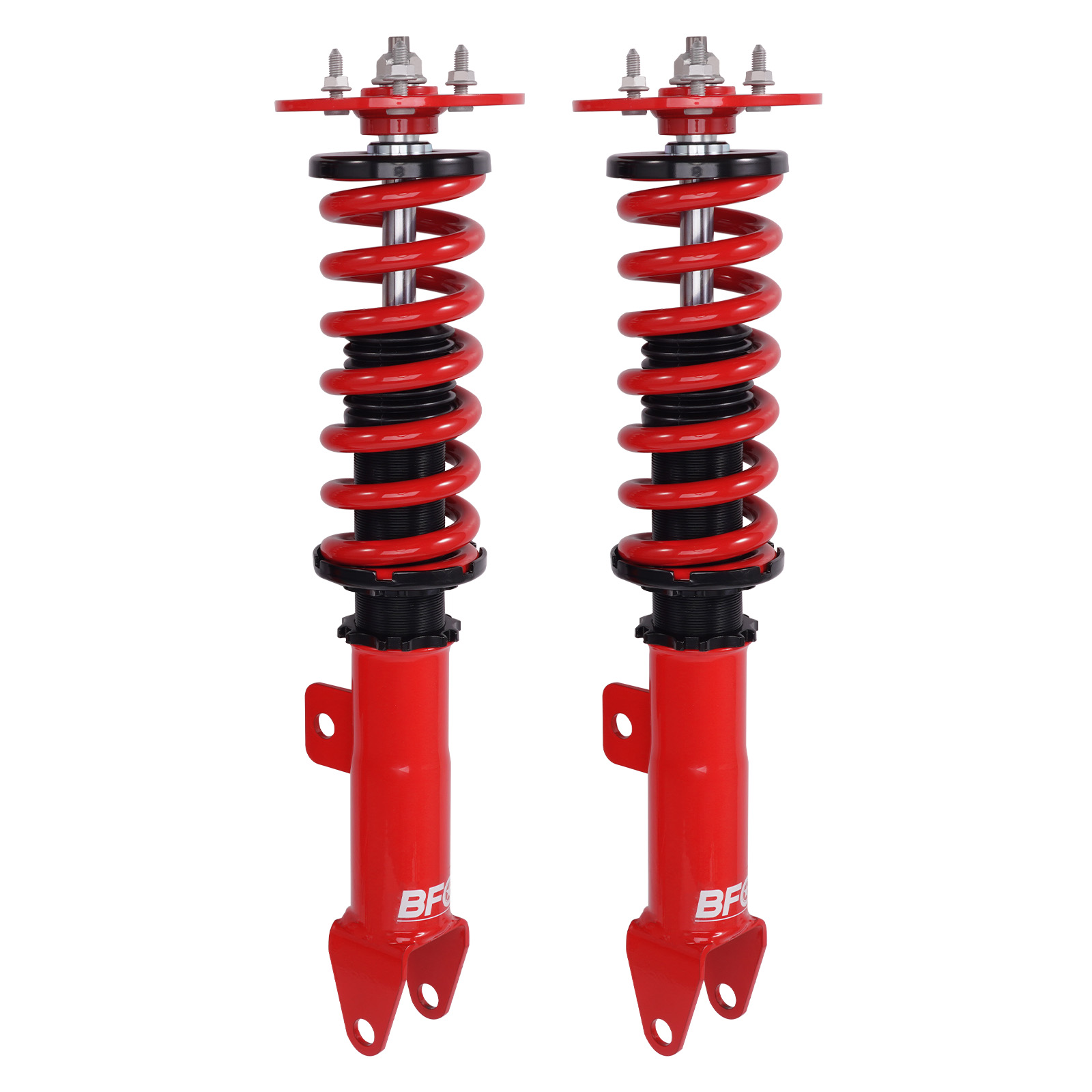 BFO Front + Rear  Coilovers Strut Kit For Dodge Charger RWD & SRT-8 2006-2010