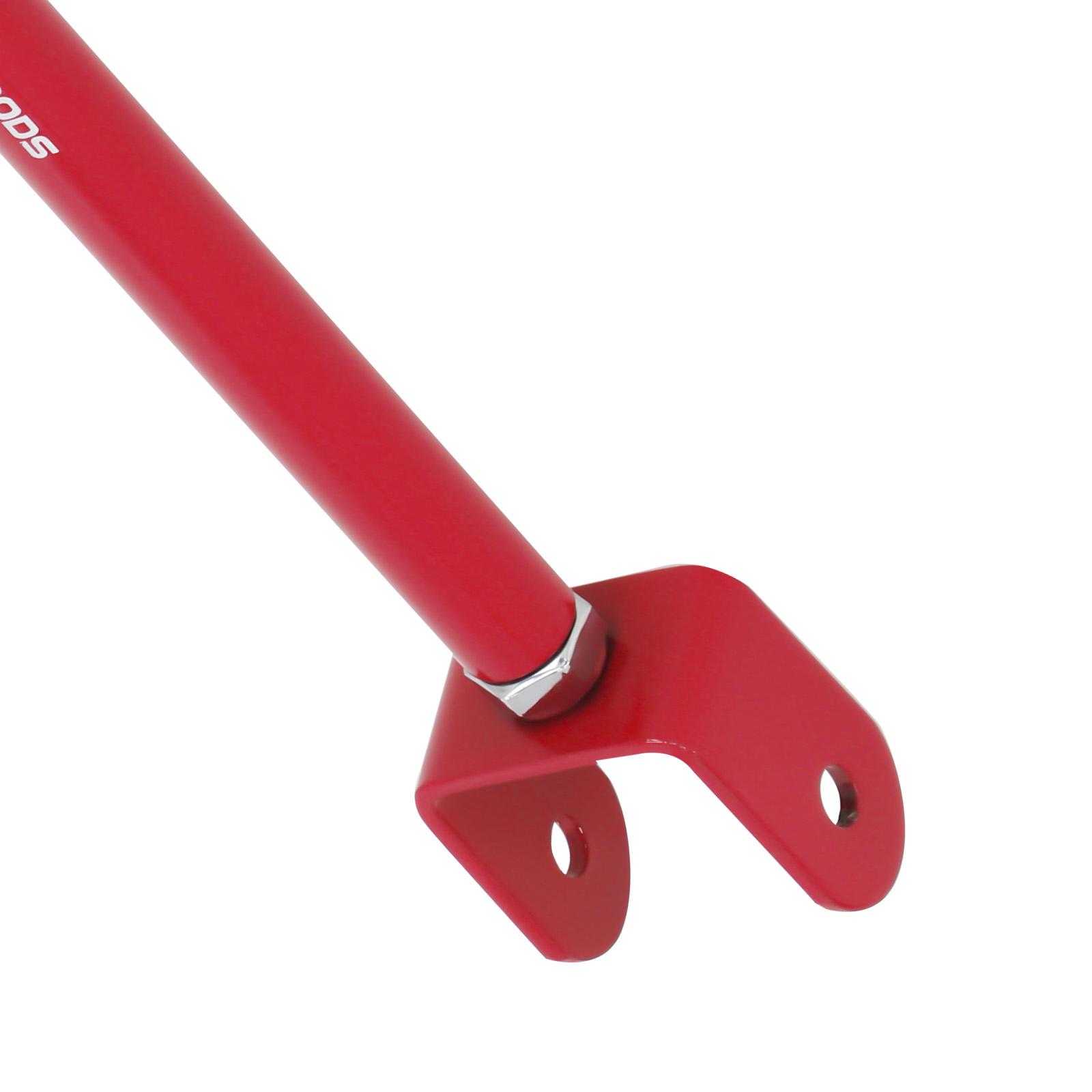 2pcs Adjustable Rear Lower Camber Arm Kit For BMW 3-Series E36 E46 318i Red