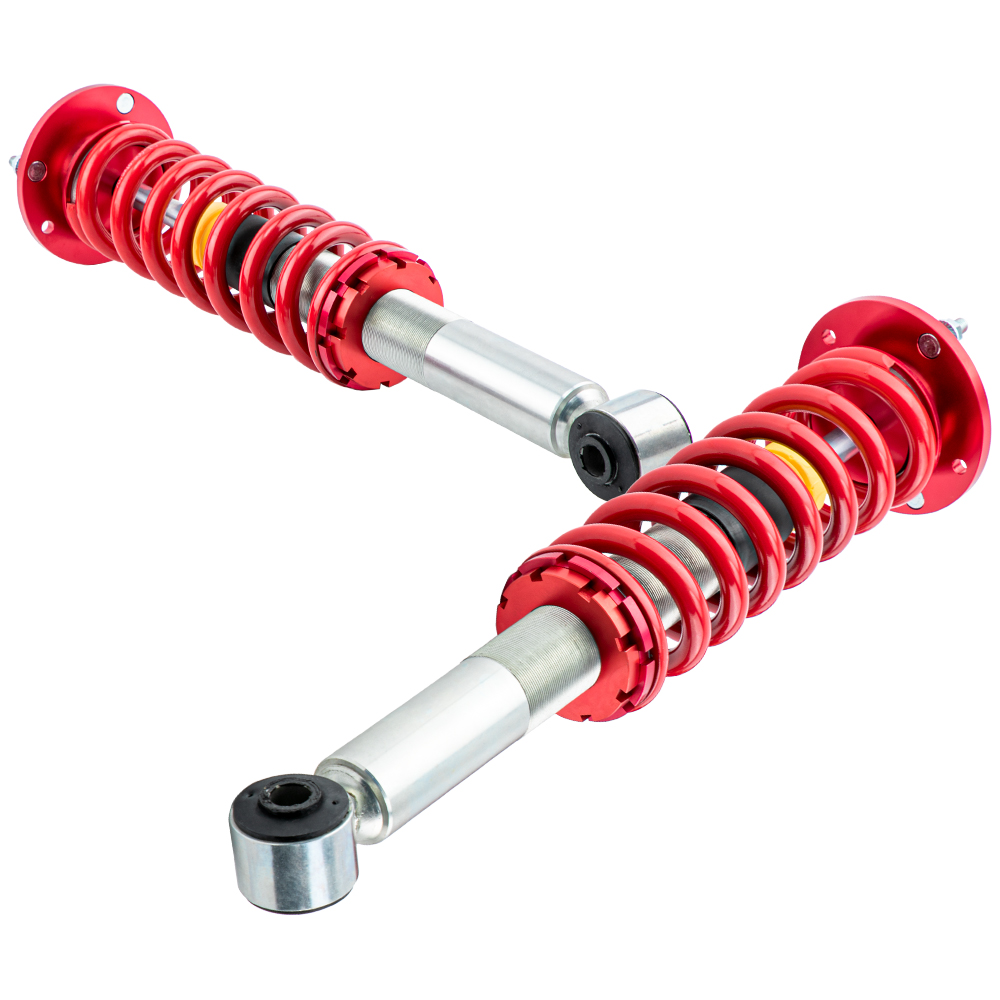 Front Struts Rear Shocks for Ford F150 04-08 Lincoln Mark LT 06-08 RWD