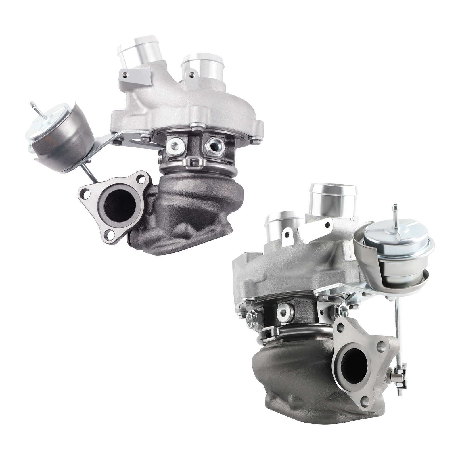 K03 Twin Turbo Turbocharger Fit Ford 3.5L F150 Expedition 2013-2016 V6 Pickup