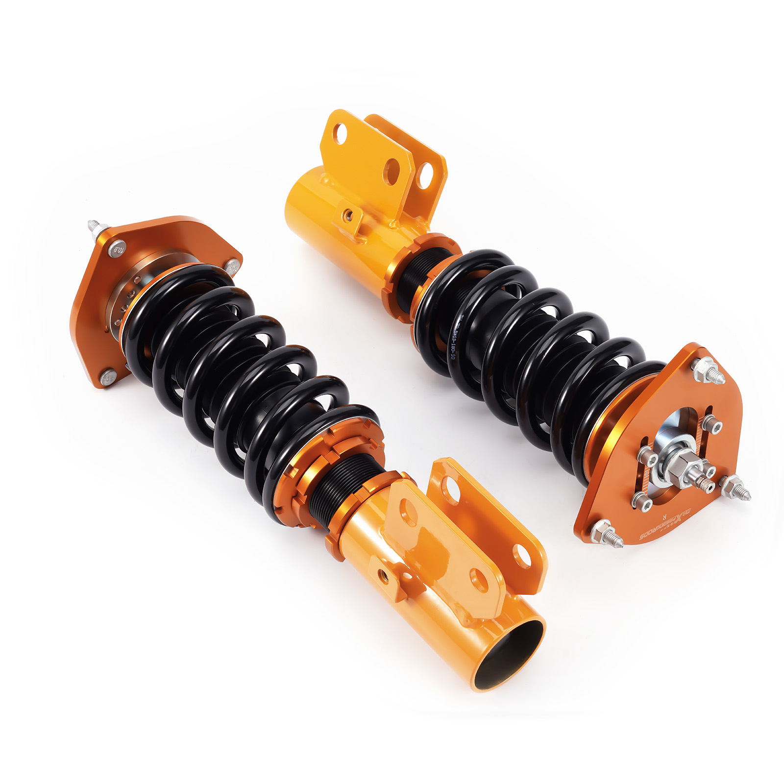 24 Damping Levels Coilovers Spring Kit For Subaru Impreza WRX GC8 GC6 1993-2001