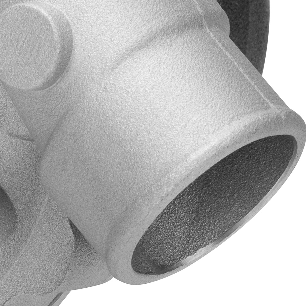 T3/ T4 0.57 A/R Universal Turbo Turbocharger 48.1 Compressor Trim Oil Cooled