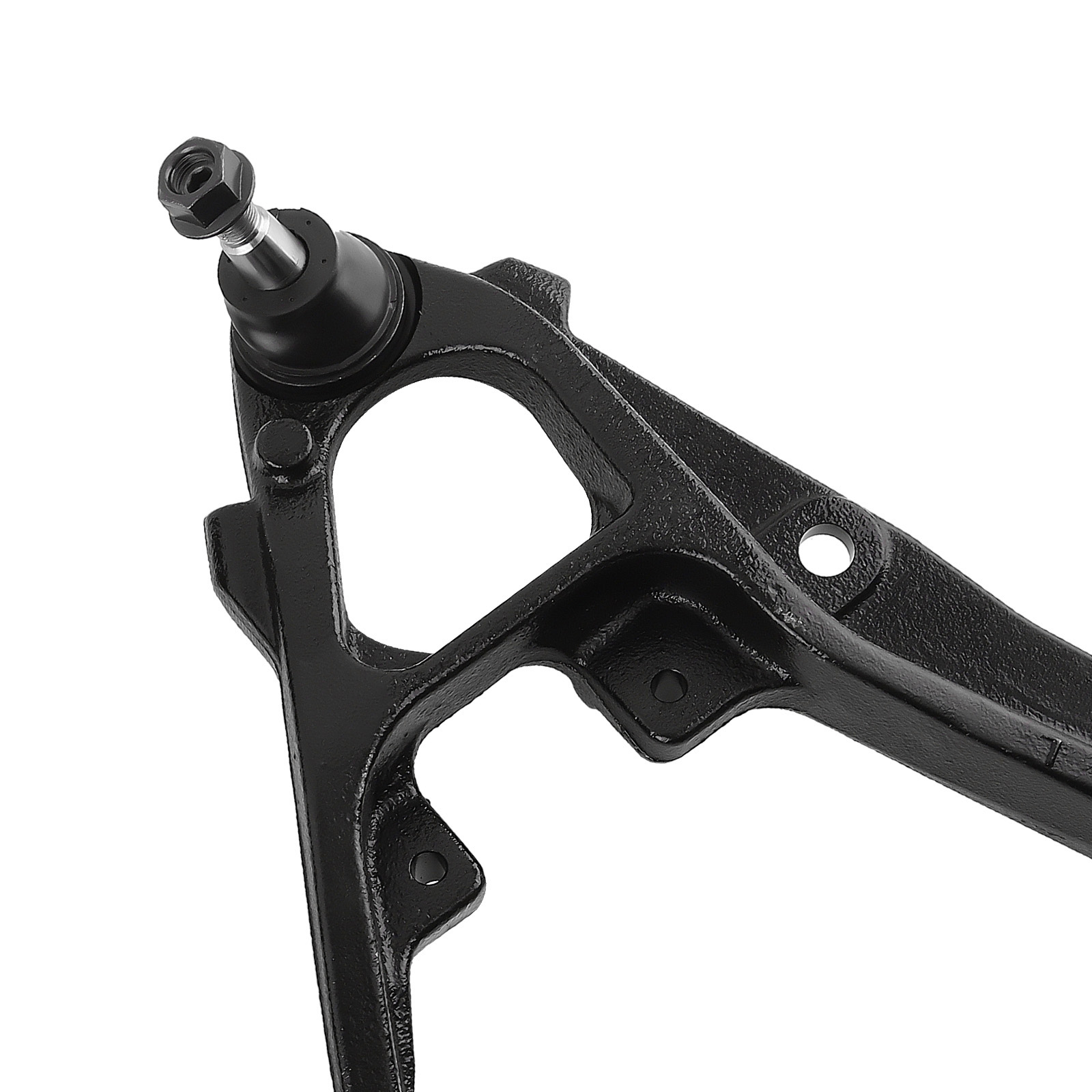 12x Front Upper Lower Control Arm Kit for 2007-2013 Chevy Silverado GMC Escalade