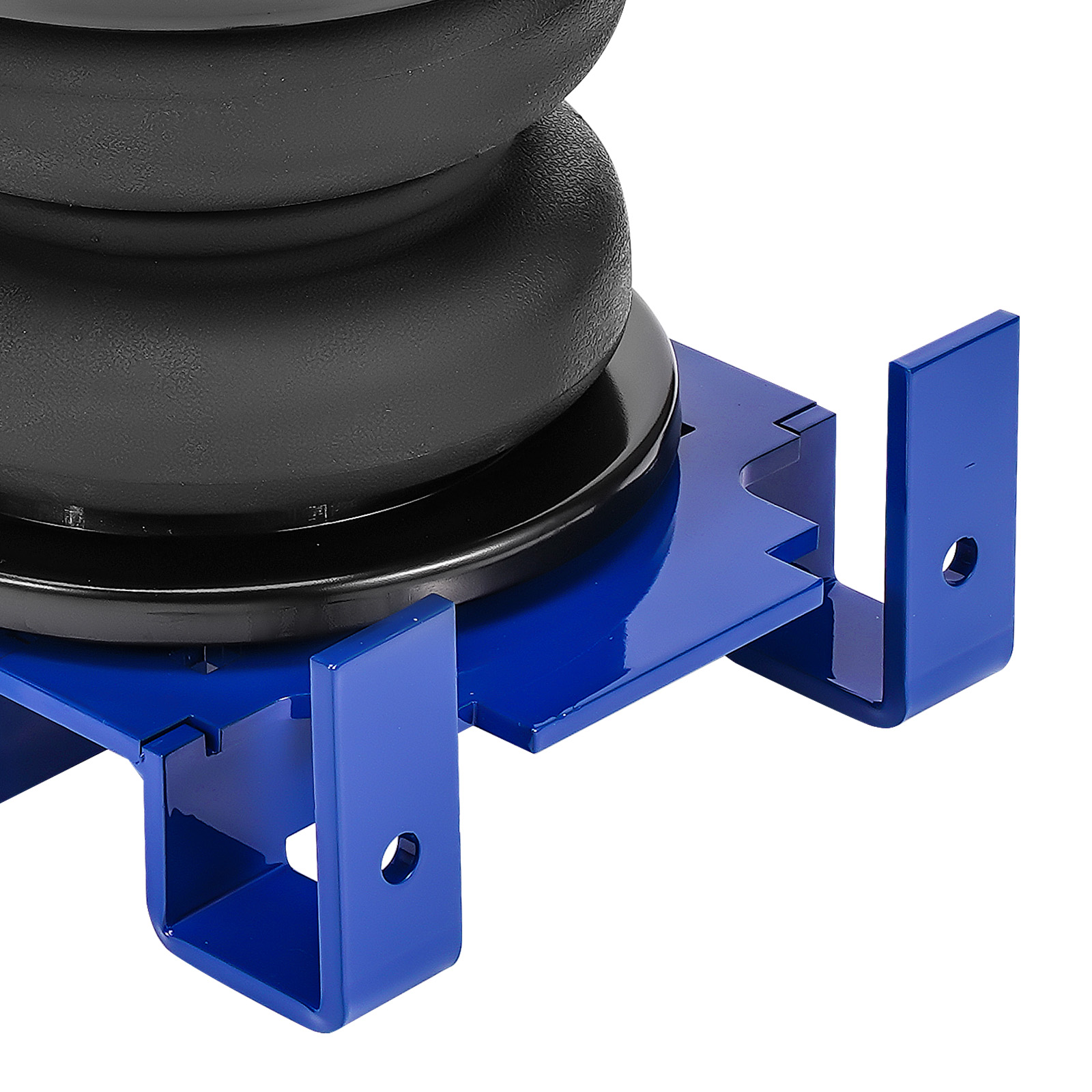 Air Spring Bag Suspension Leaf Helper Kit For Dodge Ram 3500 RWD/4WD 2019-2024