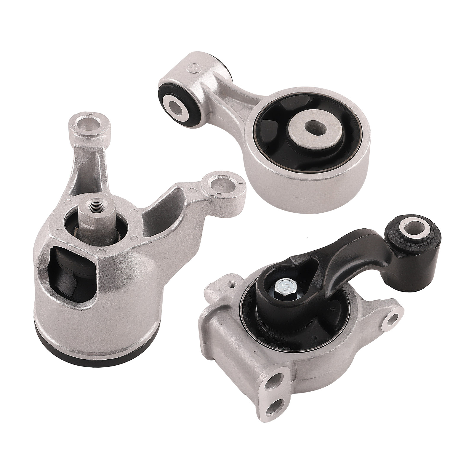 6x Engine Motor Mount & Trans Mount for Nissan Maxima 3.5L 2009-2014 A7363