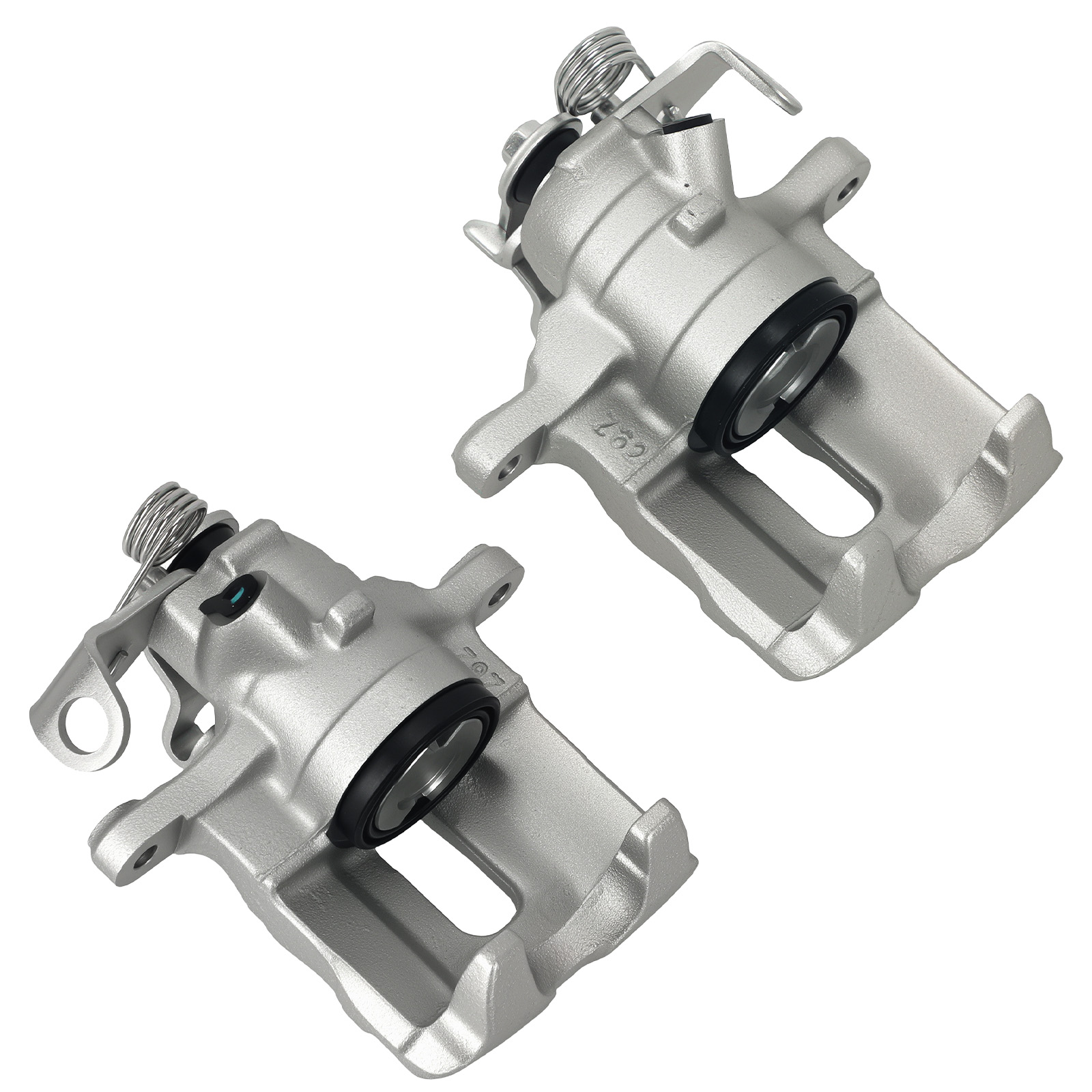 Rear Right & Left Brake Calipers