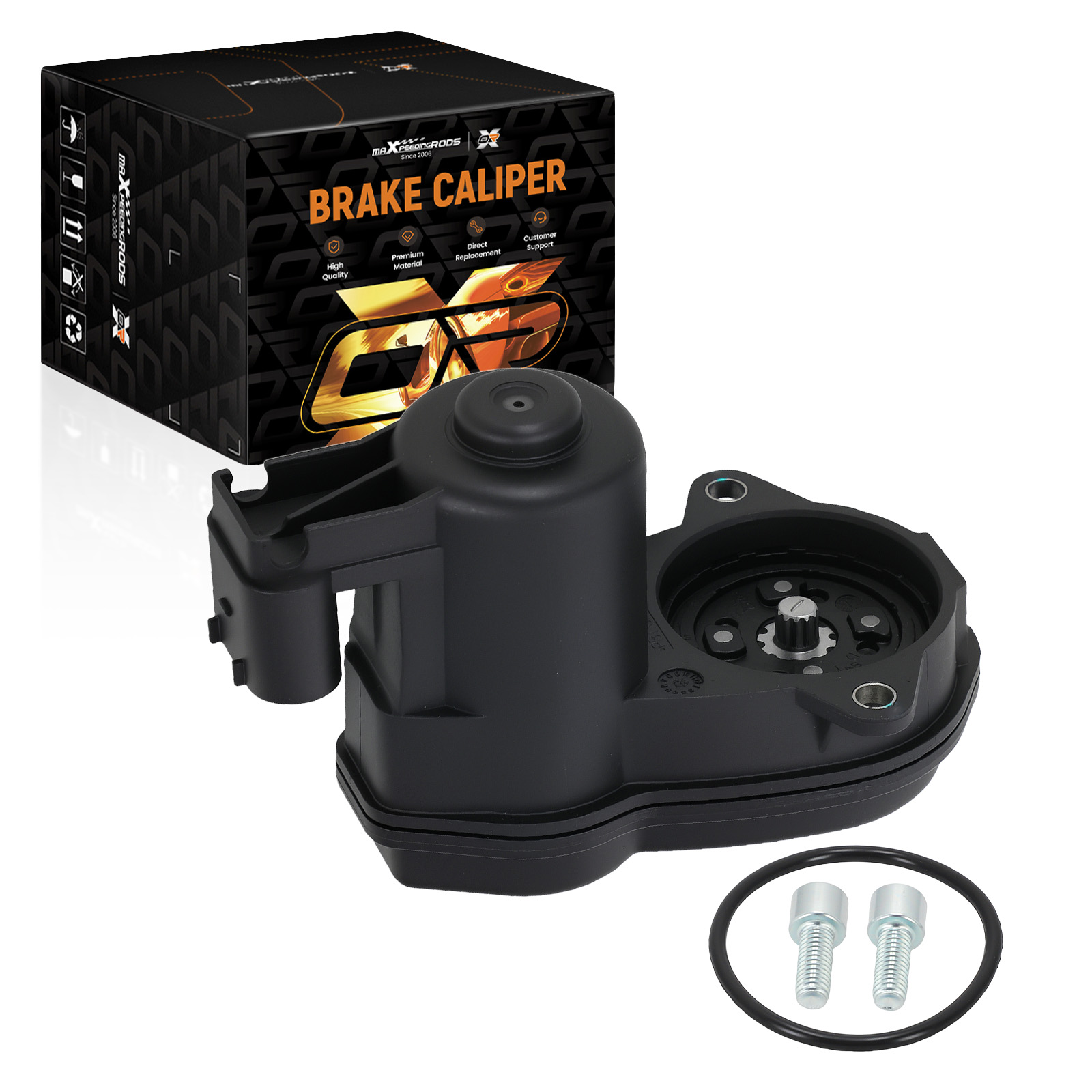 1x 12 Teeth Caliper Brake Motor