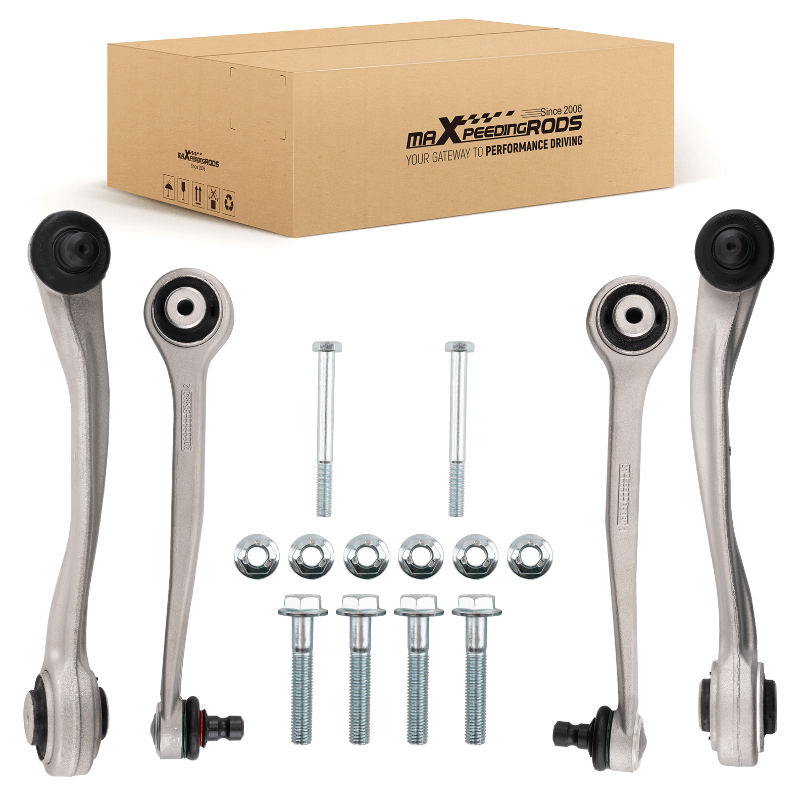 CONTROL ARMS FOR AUDI A4