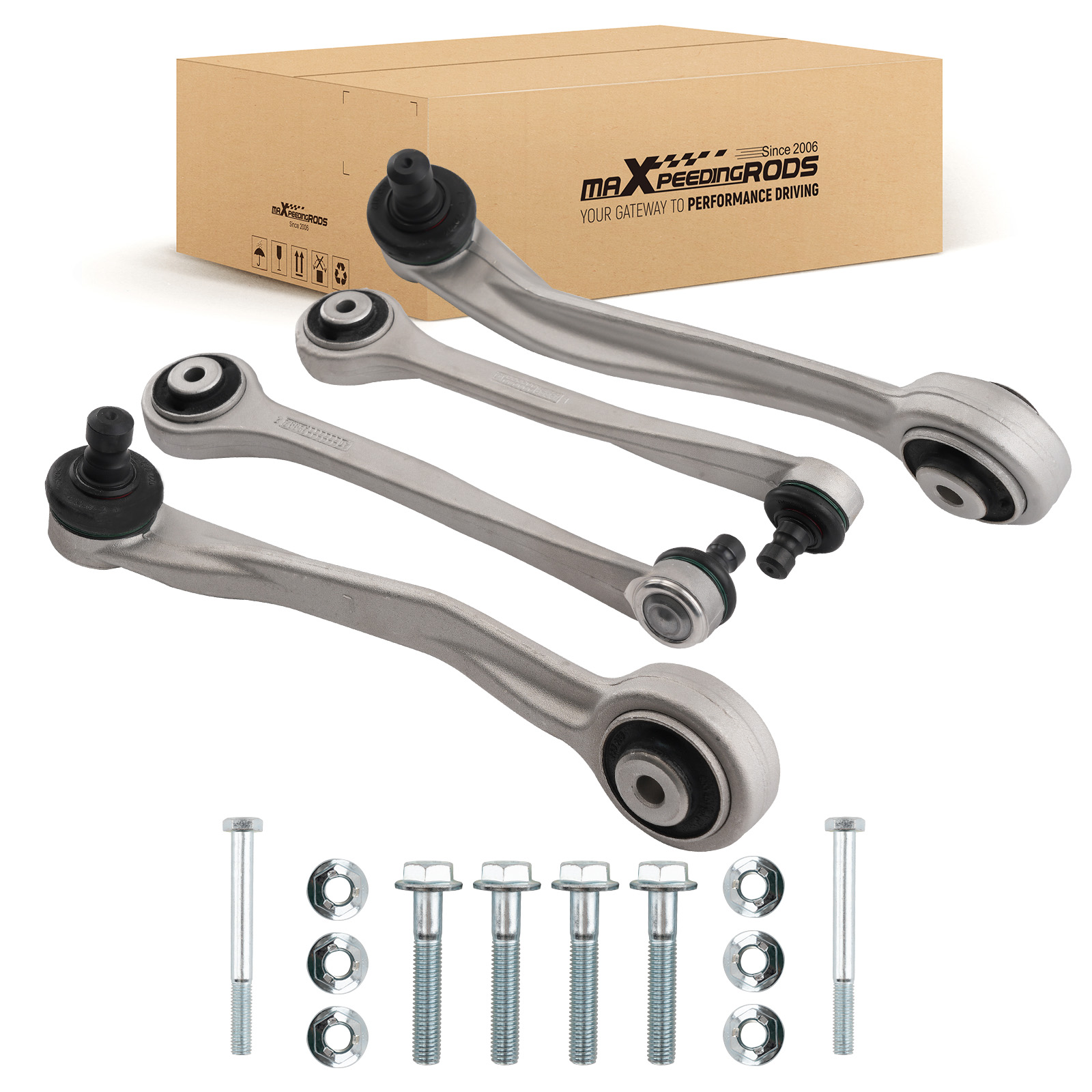 CONTROL ARMS FOR AUDI A4