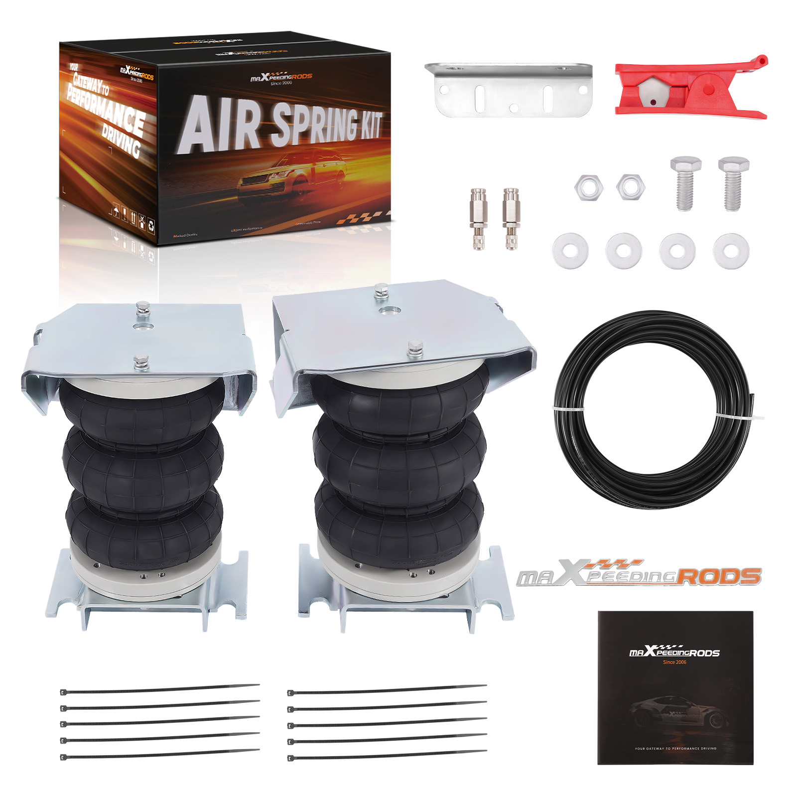 MaXpeedingrods Air suspension kit