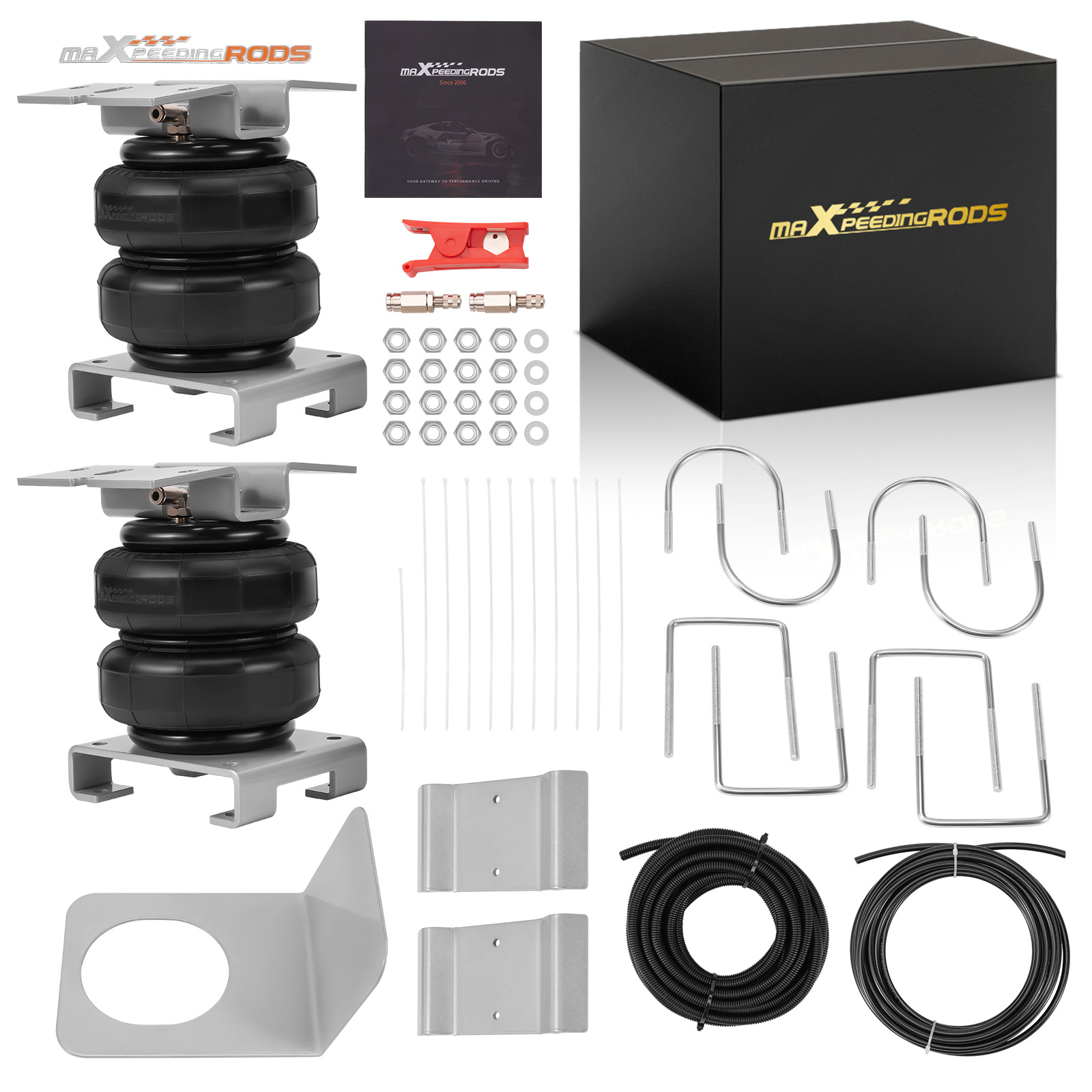 MaXpeedingrods Air suspension kit