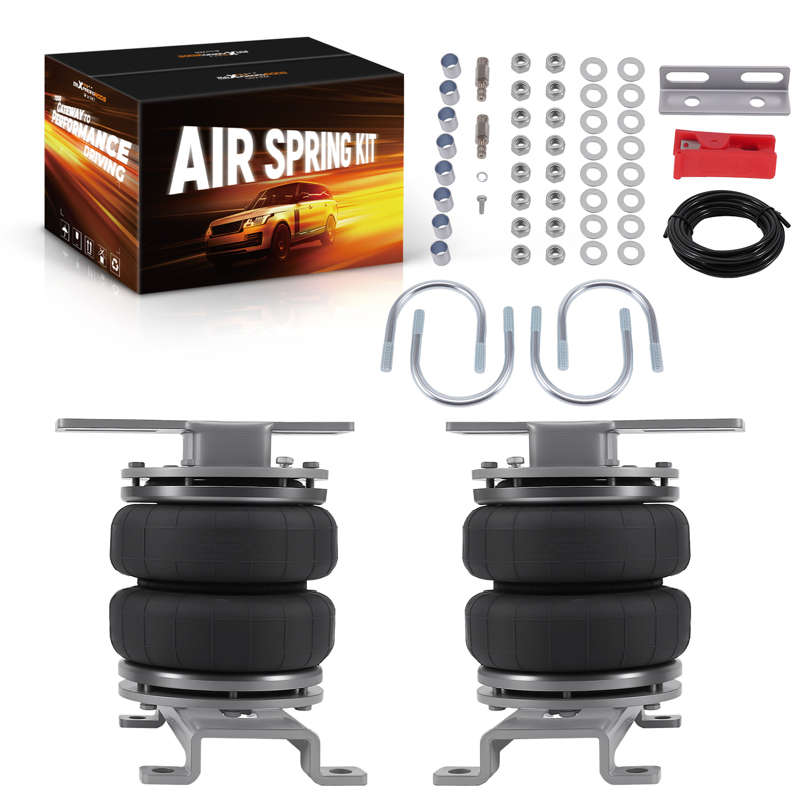 MaXpeedingrods Air suspension kit