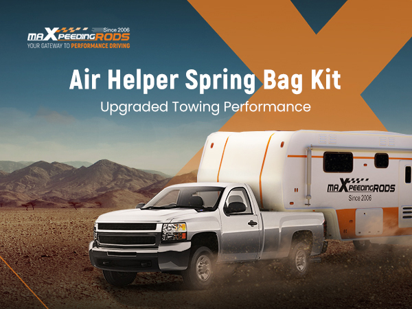MaXpeedingrods Air suspension kit