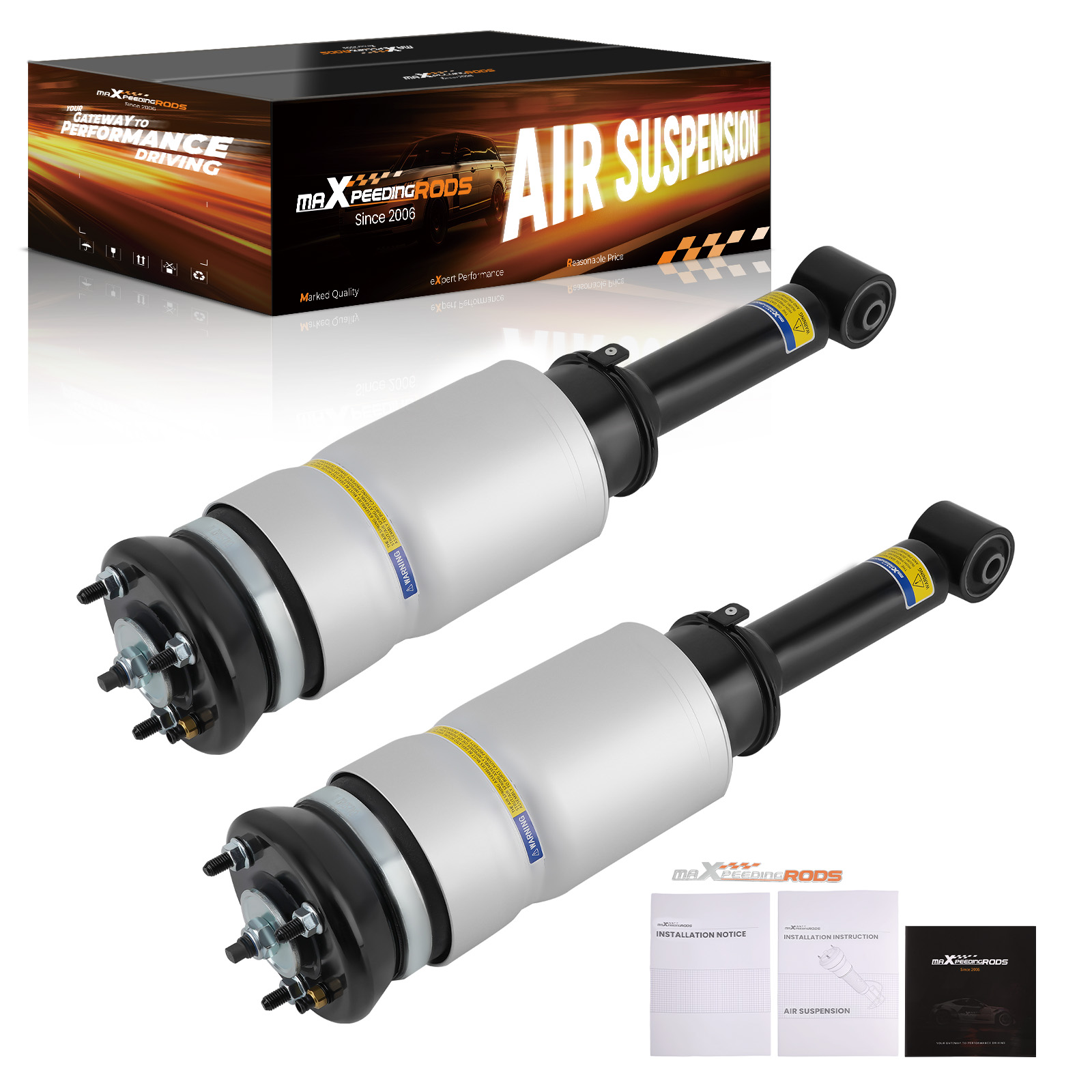 Air suspension Shock Strut