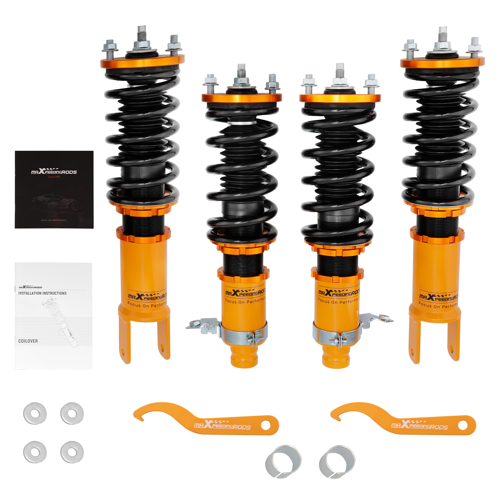 Coilover