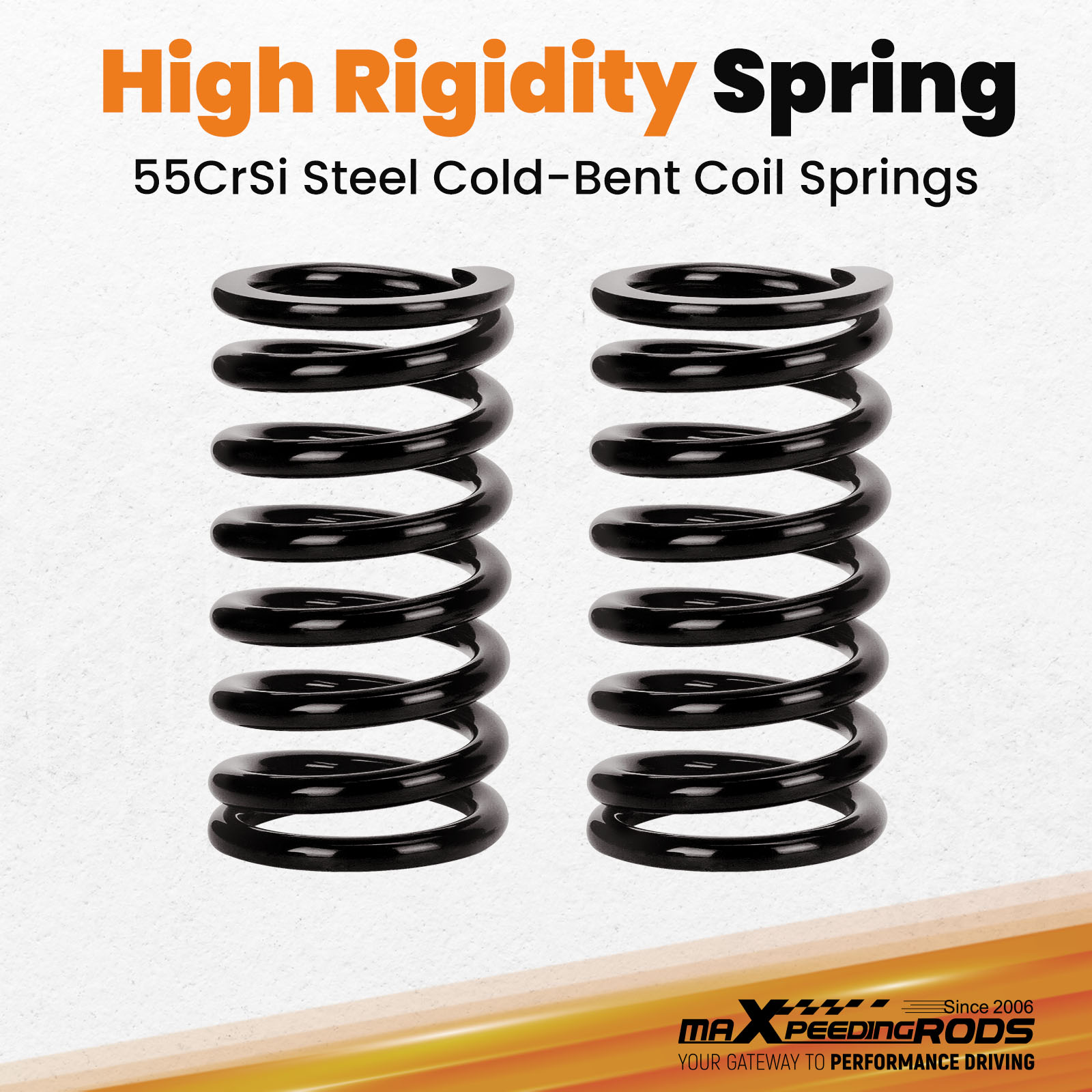 MaXpeedingrods Coilovers Kit For Honda Civic (92-00) & Acura Integra (94-01) - 24-Way Adjustable