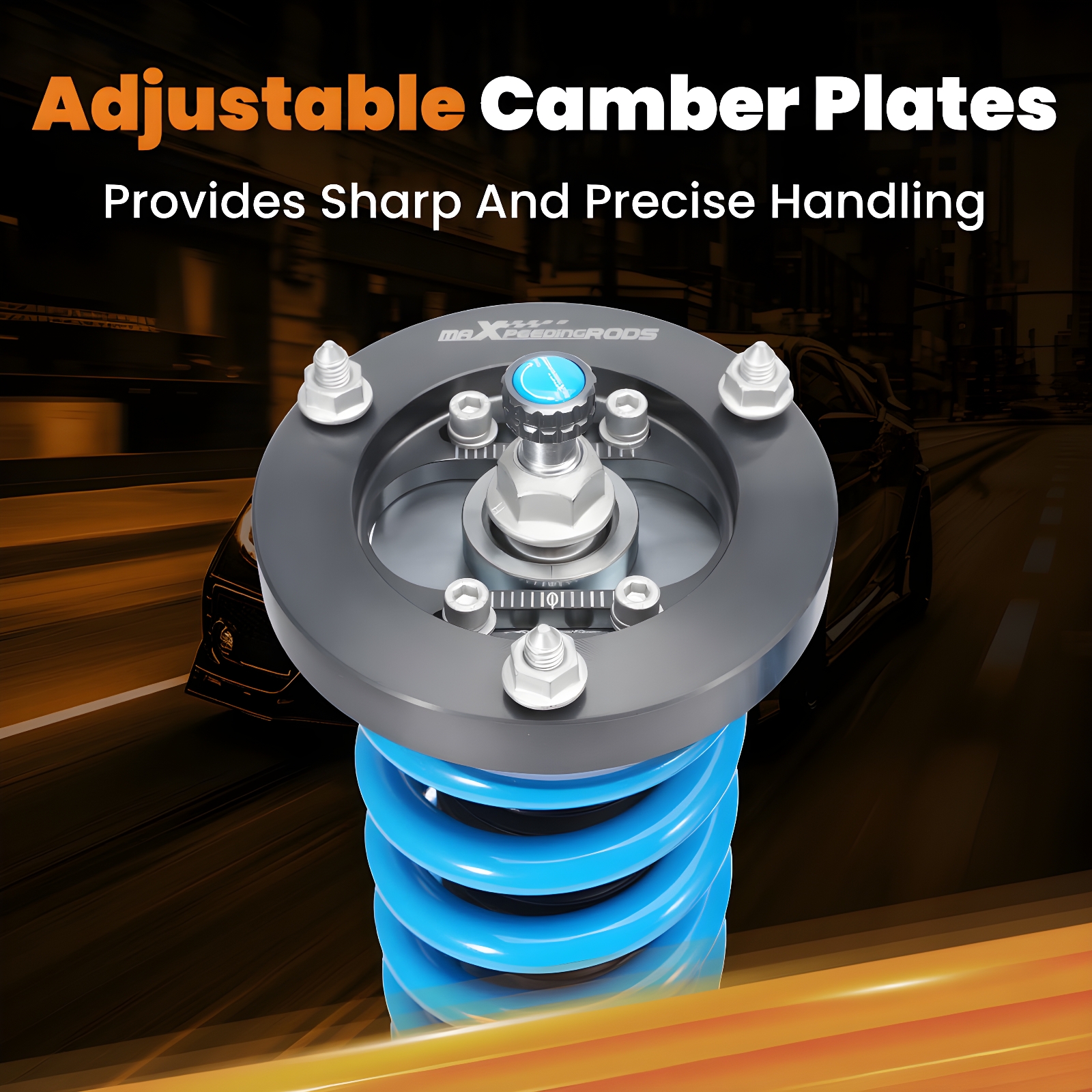 Aluminum Top Mounts