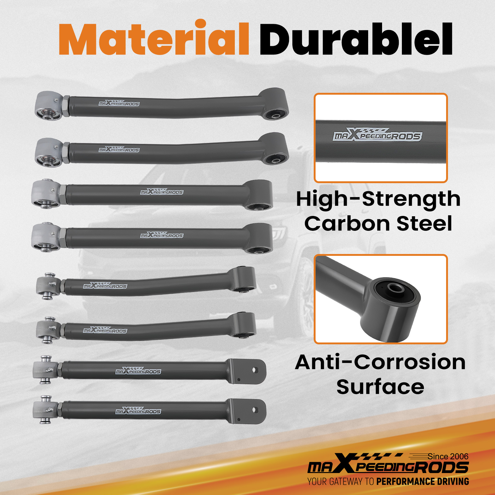 DURABLE MATERIAL