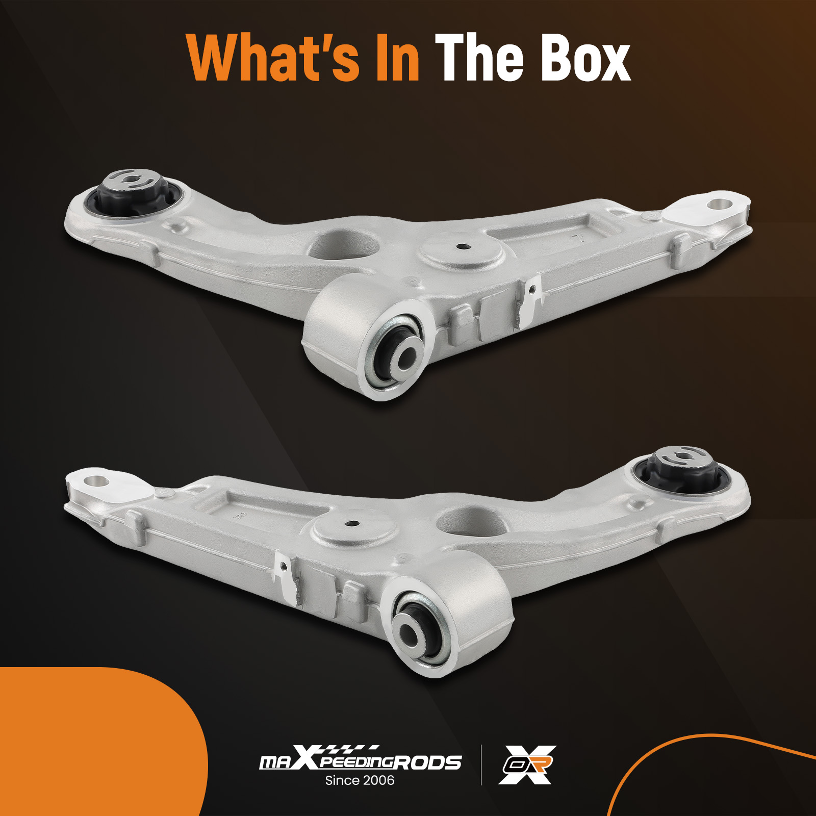 Front Lower Control Arms