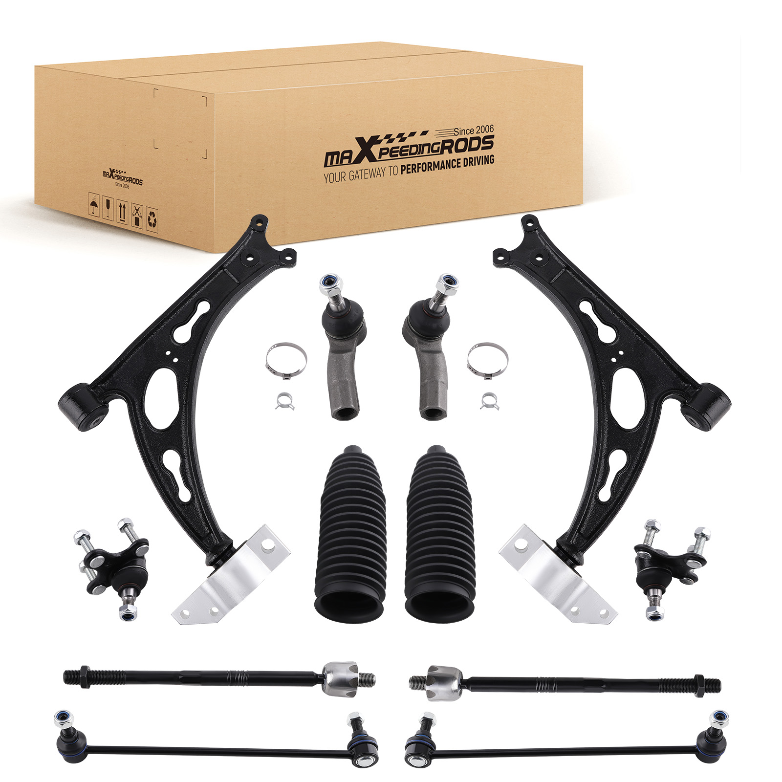 Control Arm Kit Set