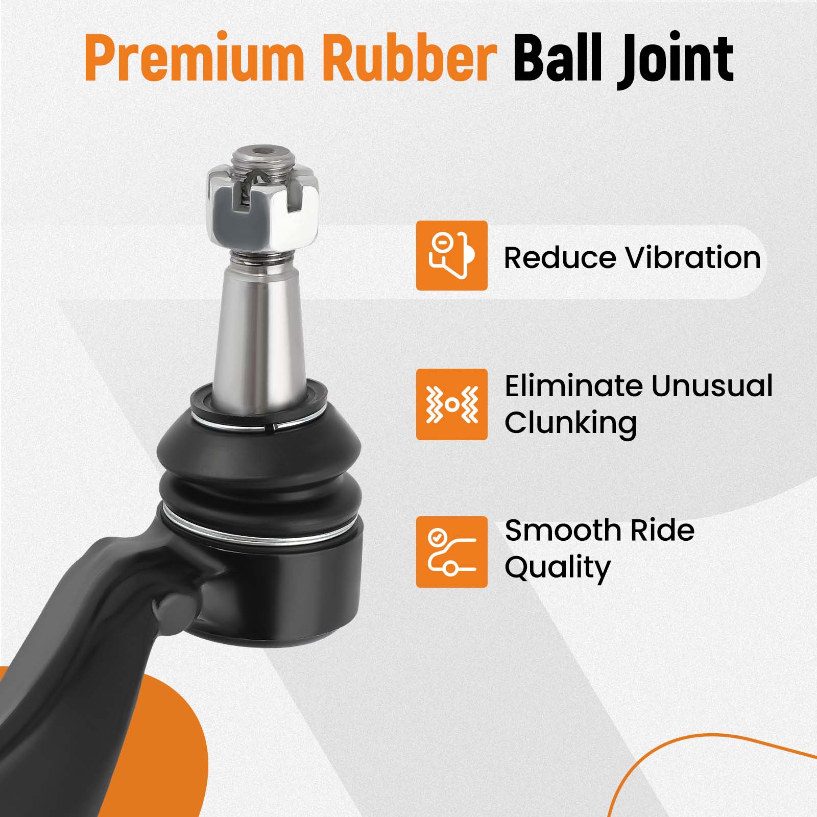 HIGH-QUALITY BUSHING