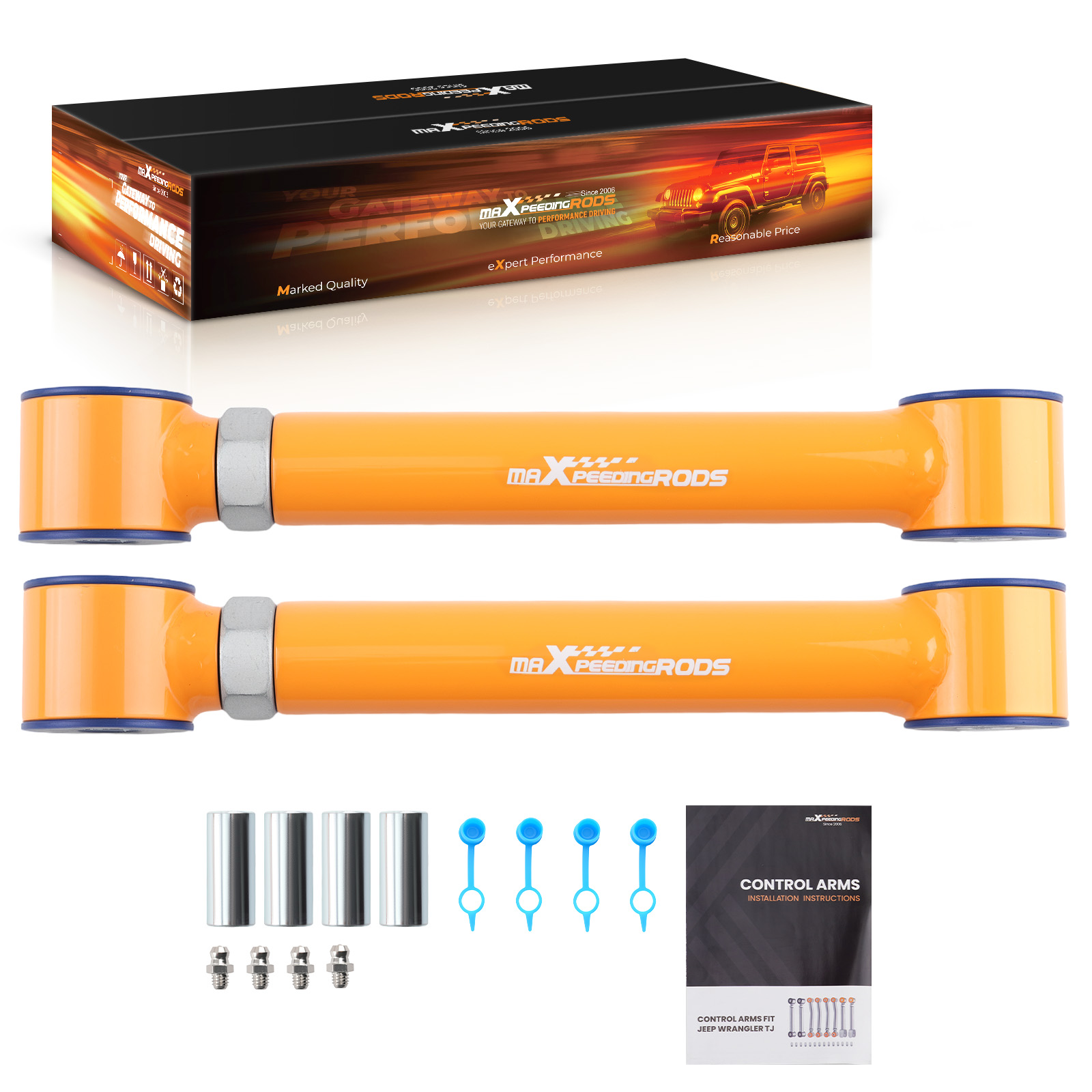 Rear Upper Control Arms