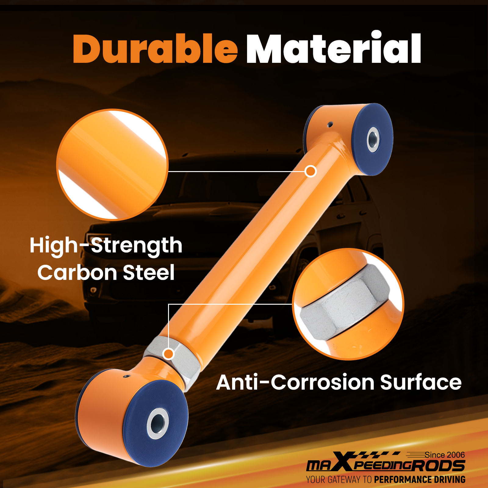DURABLE MATERIAL