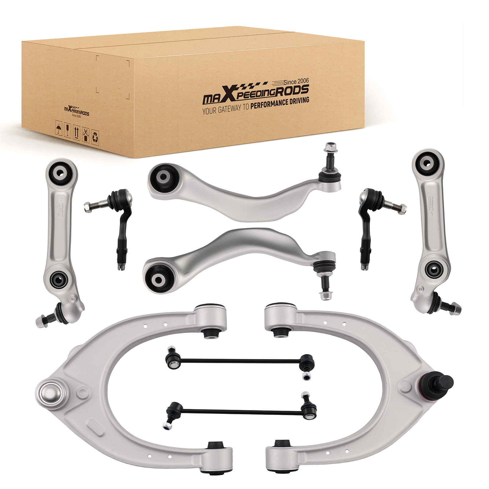 FRONT WISHBONE CONTROL ARM