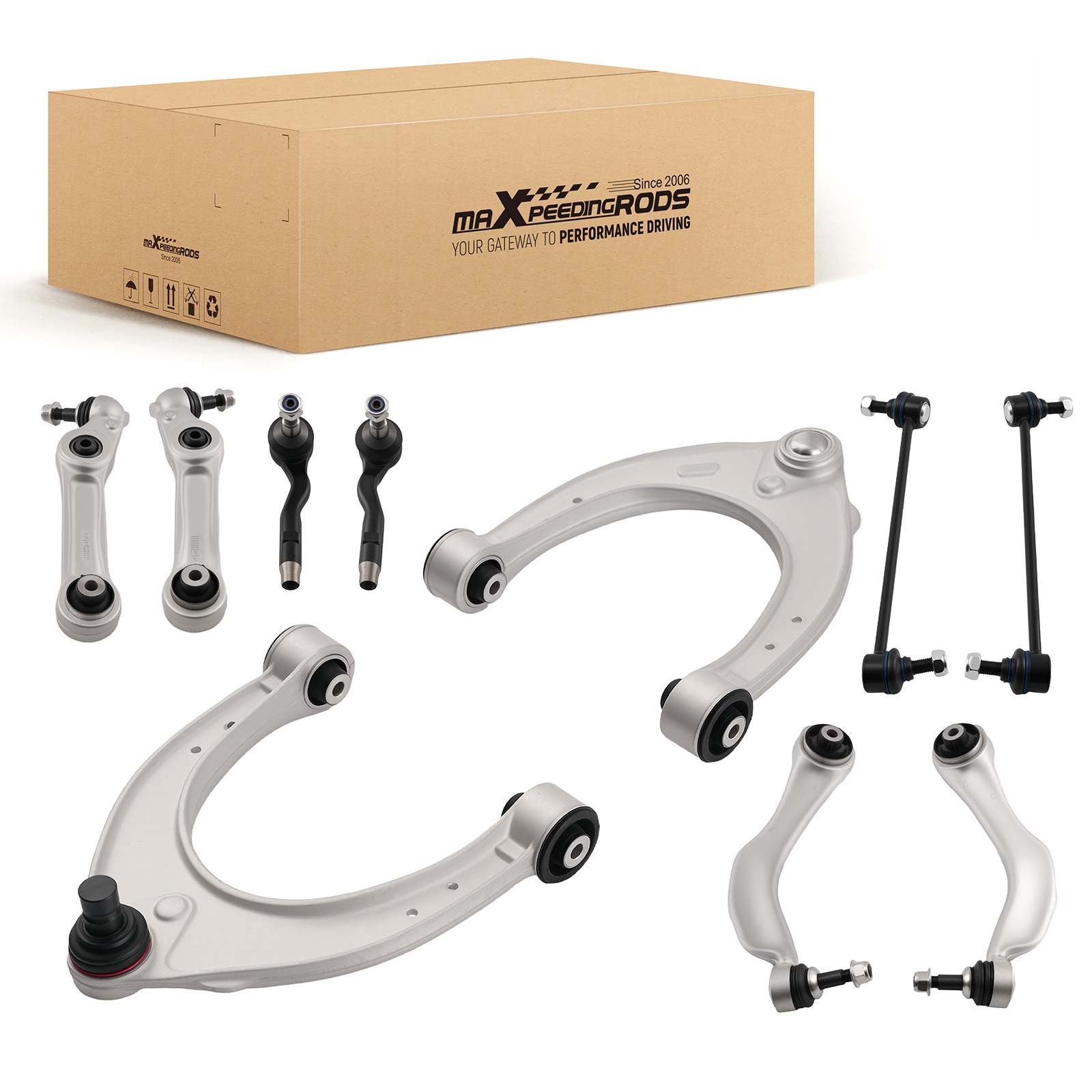 FRONT WISHBONE CONTROL ARM