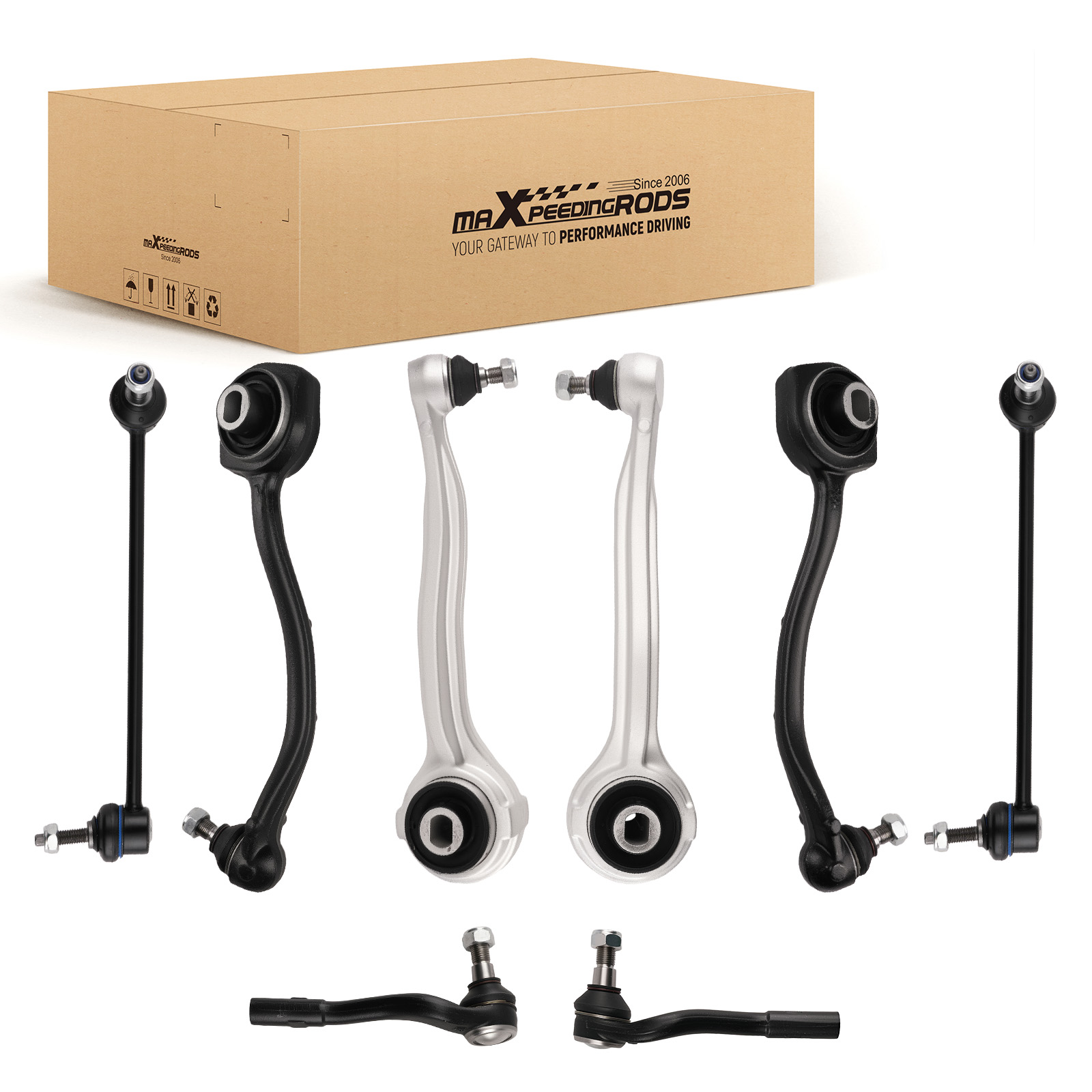 CONTROL ARM WISHBONE SET FOR MERCEDES-BENZ