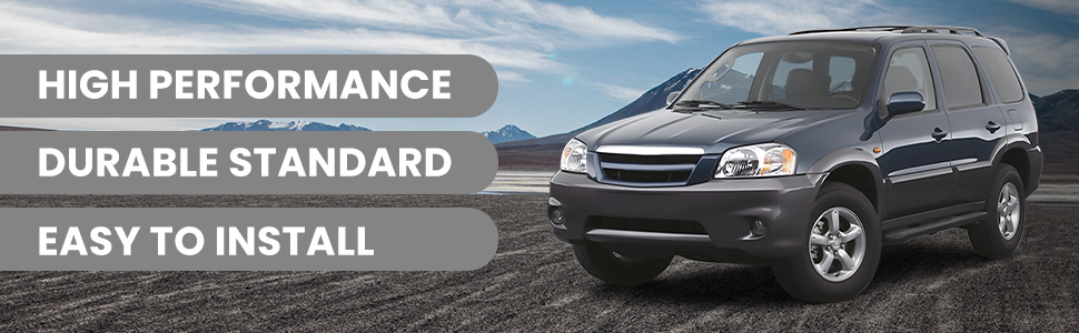 Rear Right Shock Mount Repair kit for Mazda Tribute 2001-2011 Mariner 2005-2011