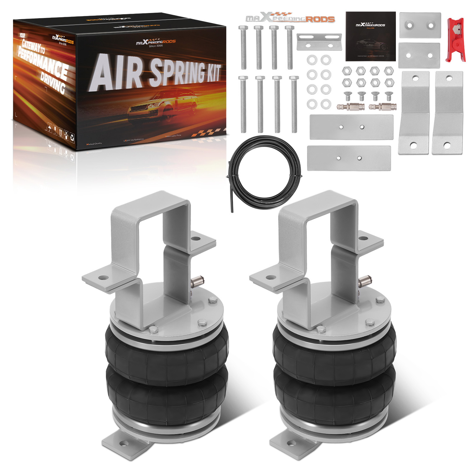 MaXpeedingrods Air suspension kit