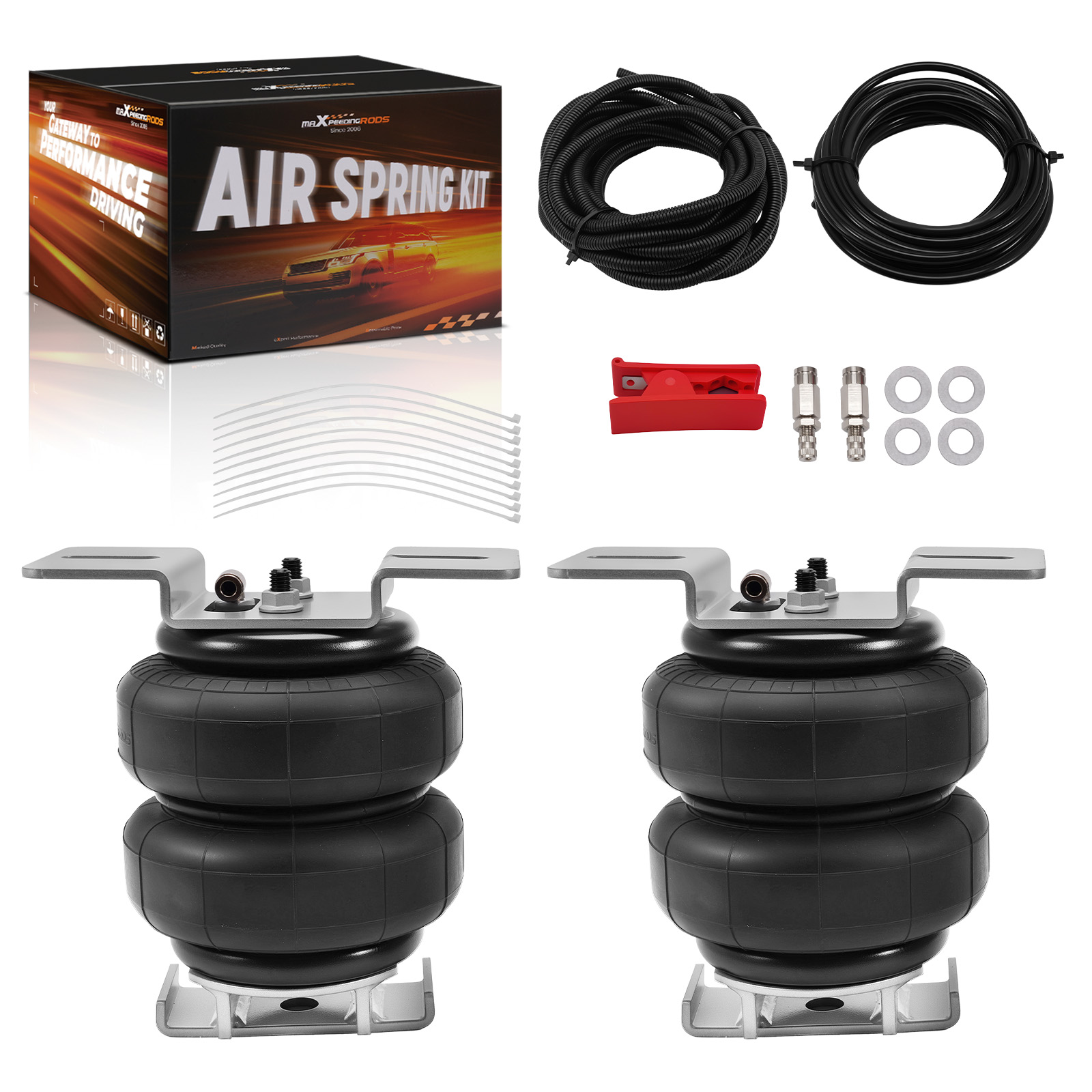 MaXpeedingrods Air suspension kit