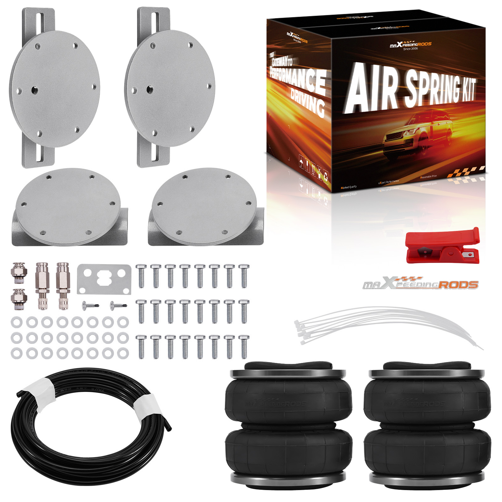 MaXpeedingrods Air suspension kit
