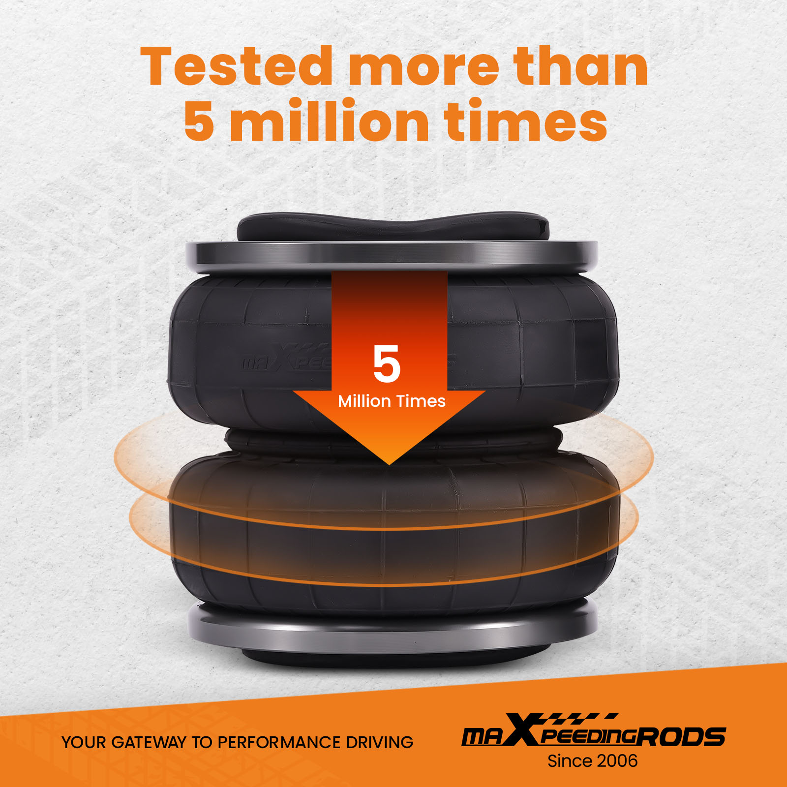 MaXpeedingrods Air suspension kit