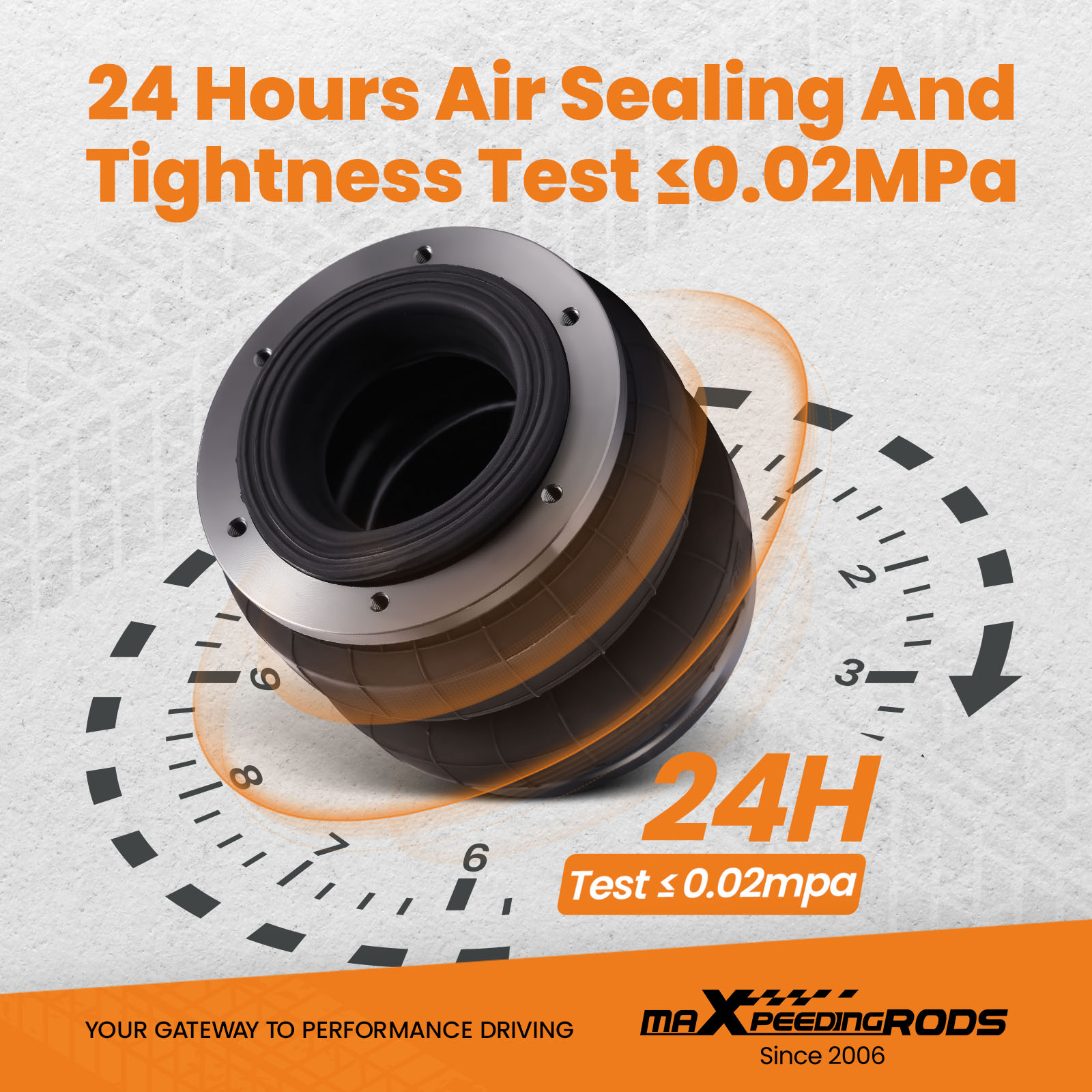 MaXpeedingrods Air suspension kit