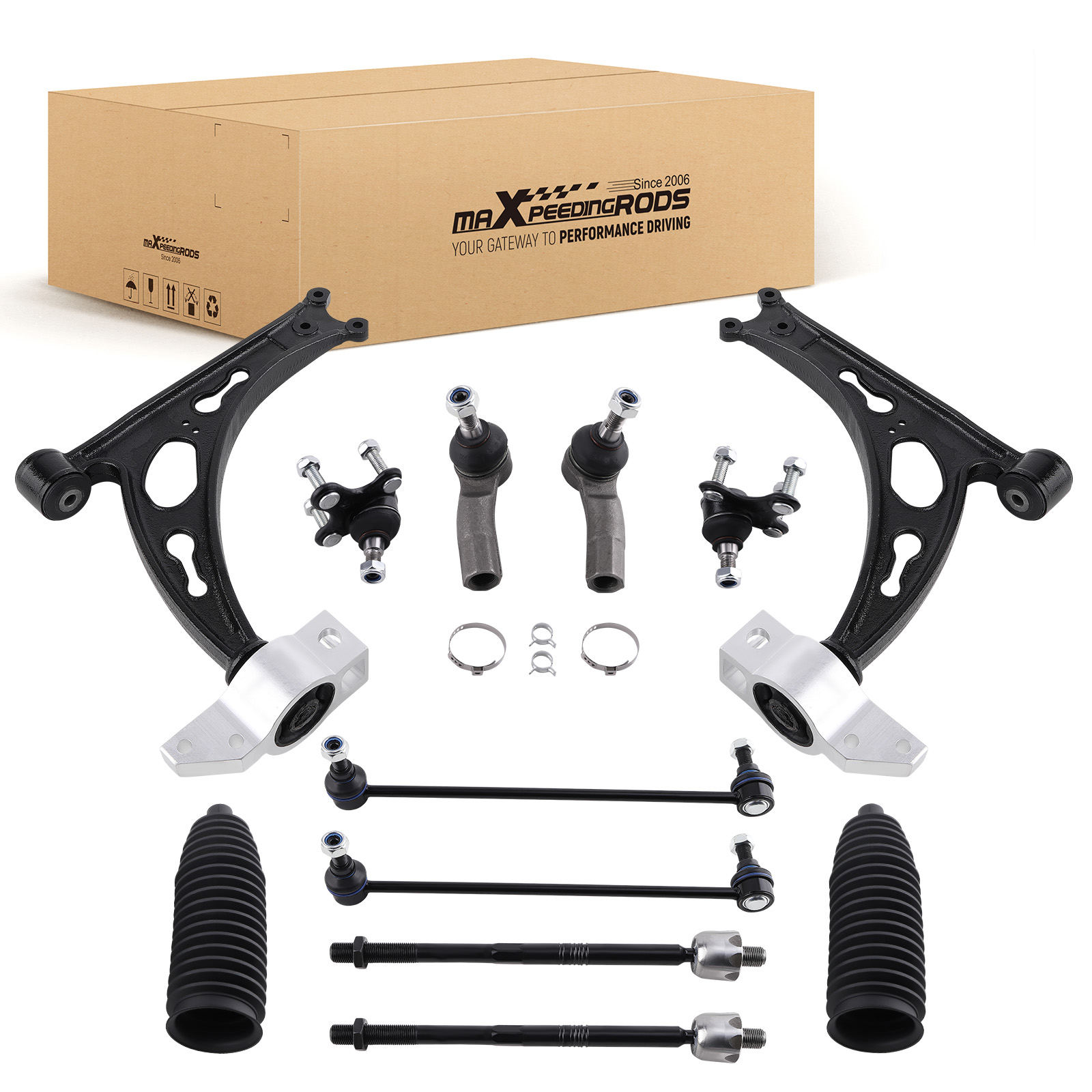 Control Arm Kit Set